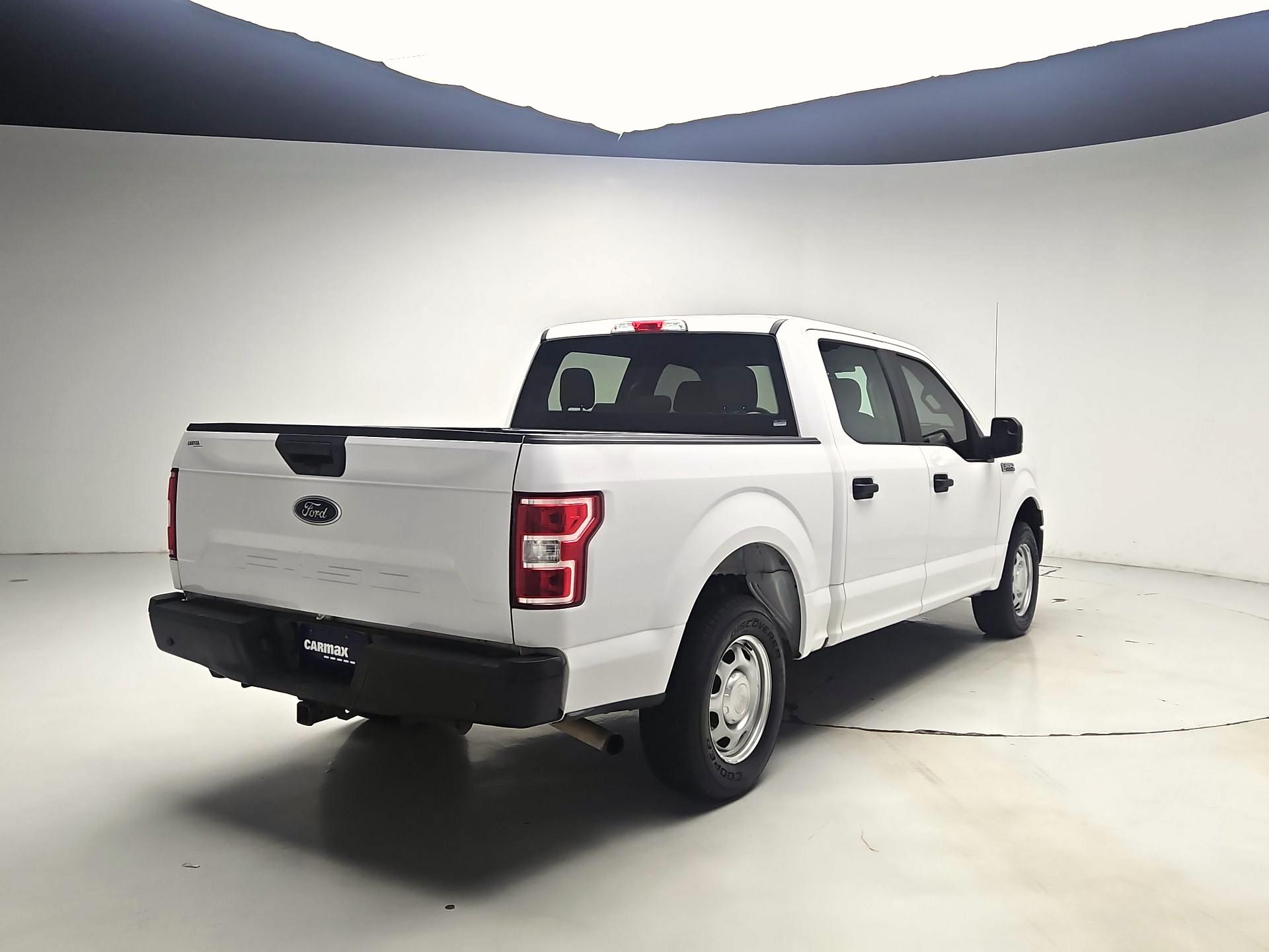 Thumbnail: 2020 Ford F-150 - 5