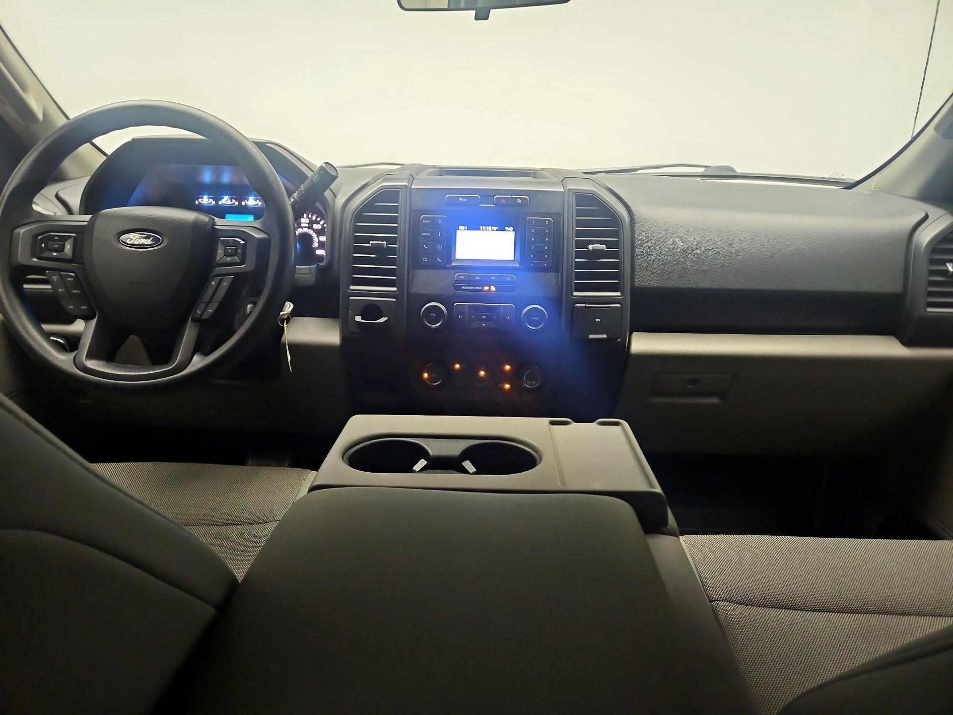 Thumbnail: 2020 Ford F-150 - 8