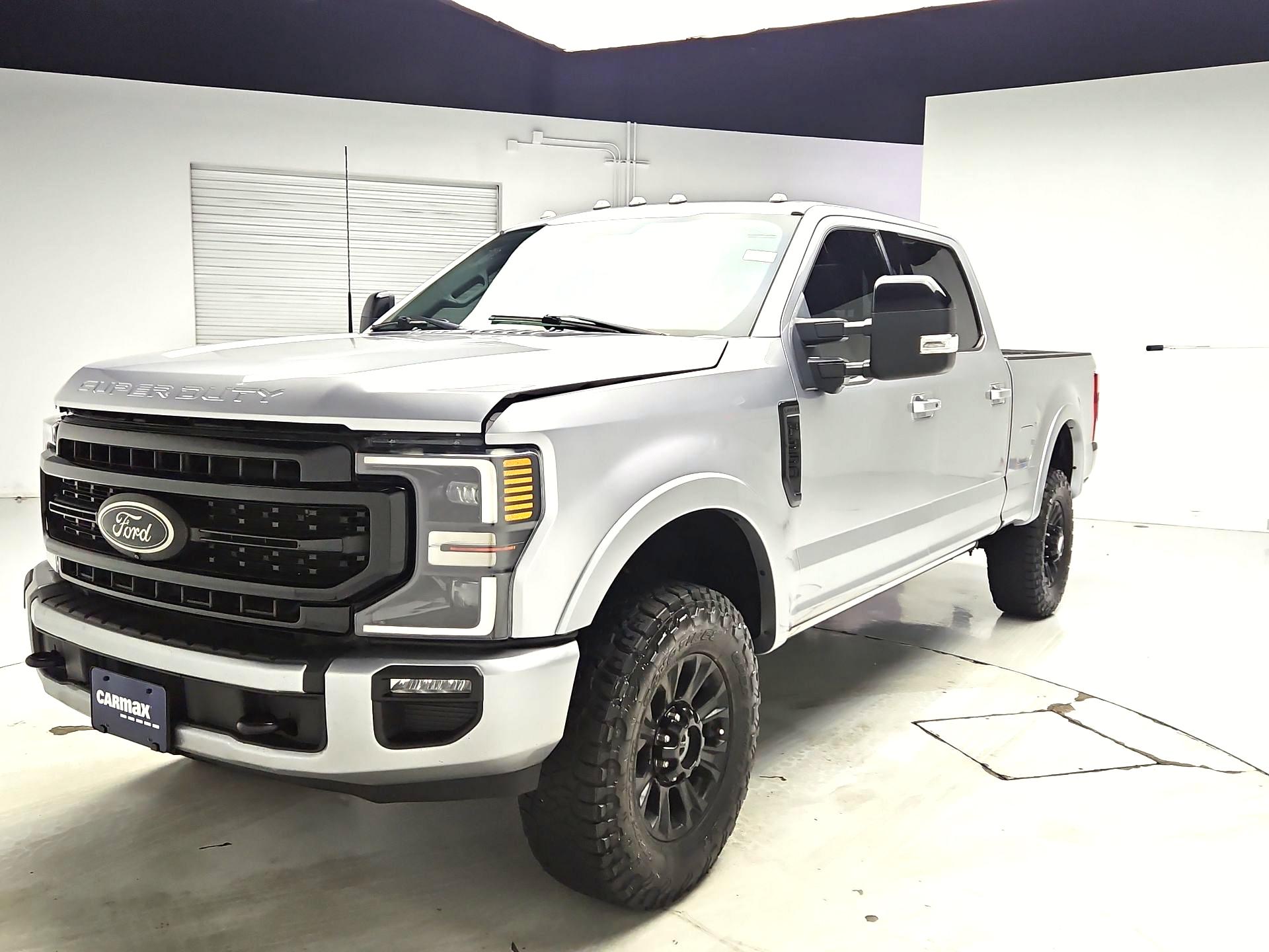 Thumbnail: 2022 Ford F-350 - 3