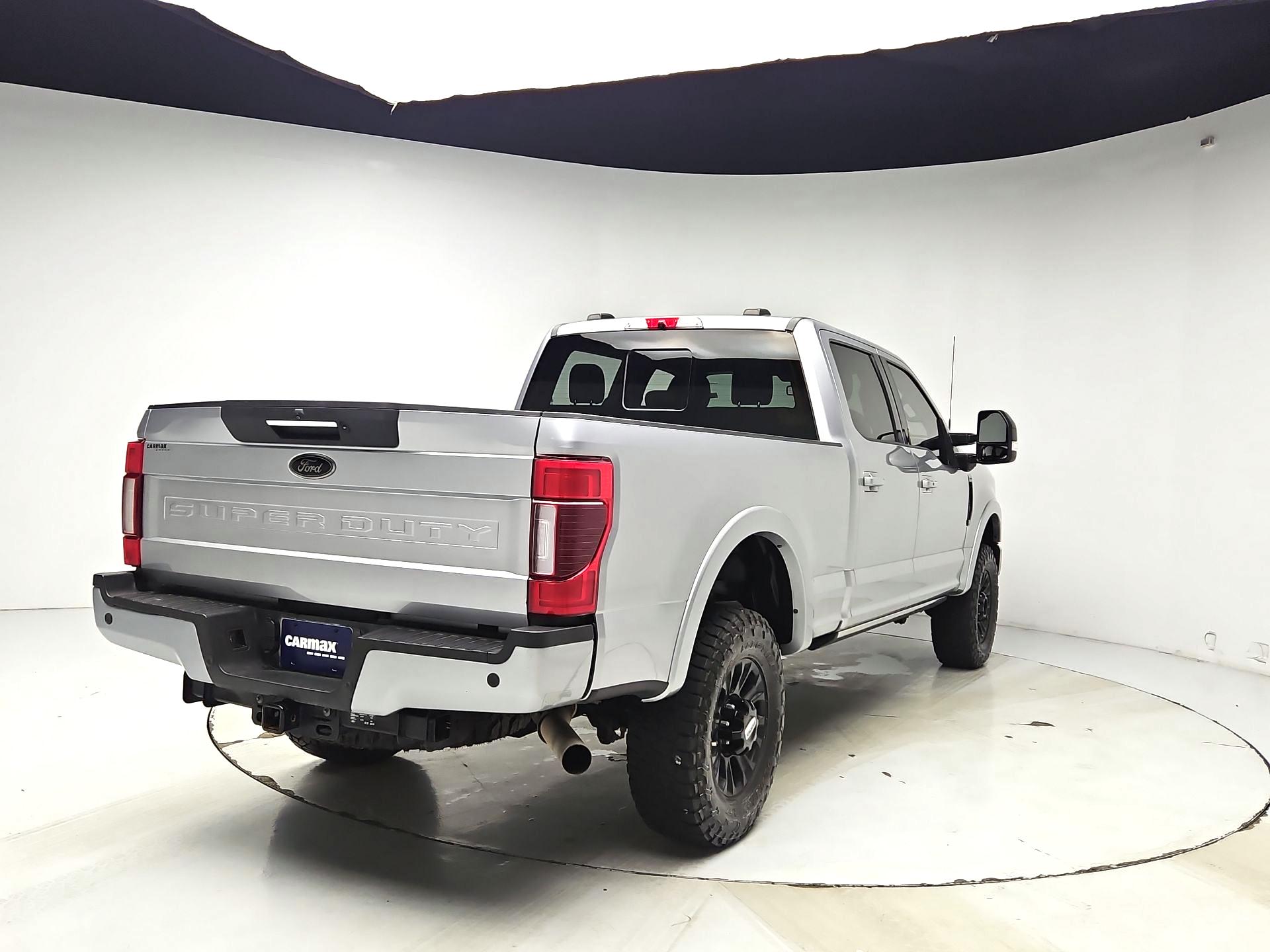 Thumbnail: 2022 Ford F-350 - 5