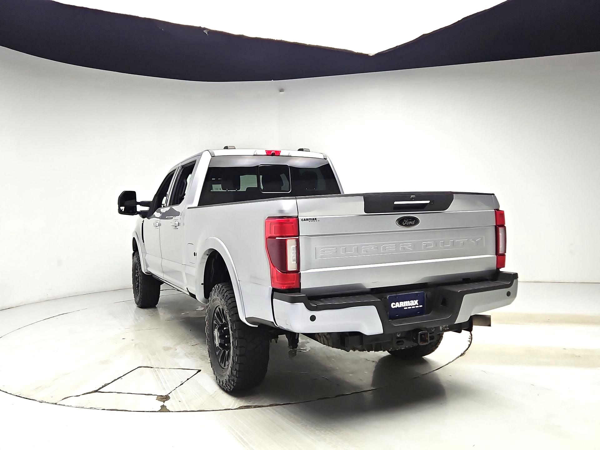 Thumbnail: 2022 Ford F-350 - 7