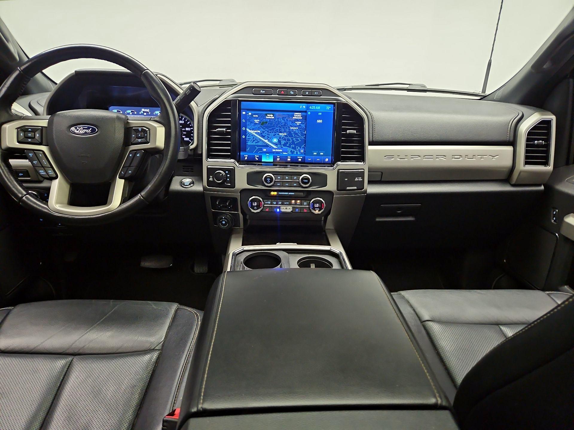 Thumbnail: 2022 Ford F-350 - 8