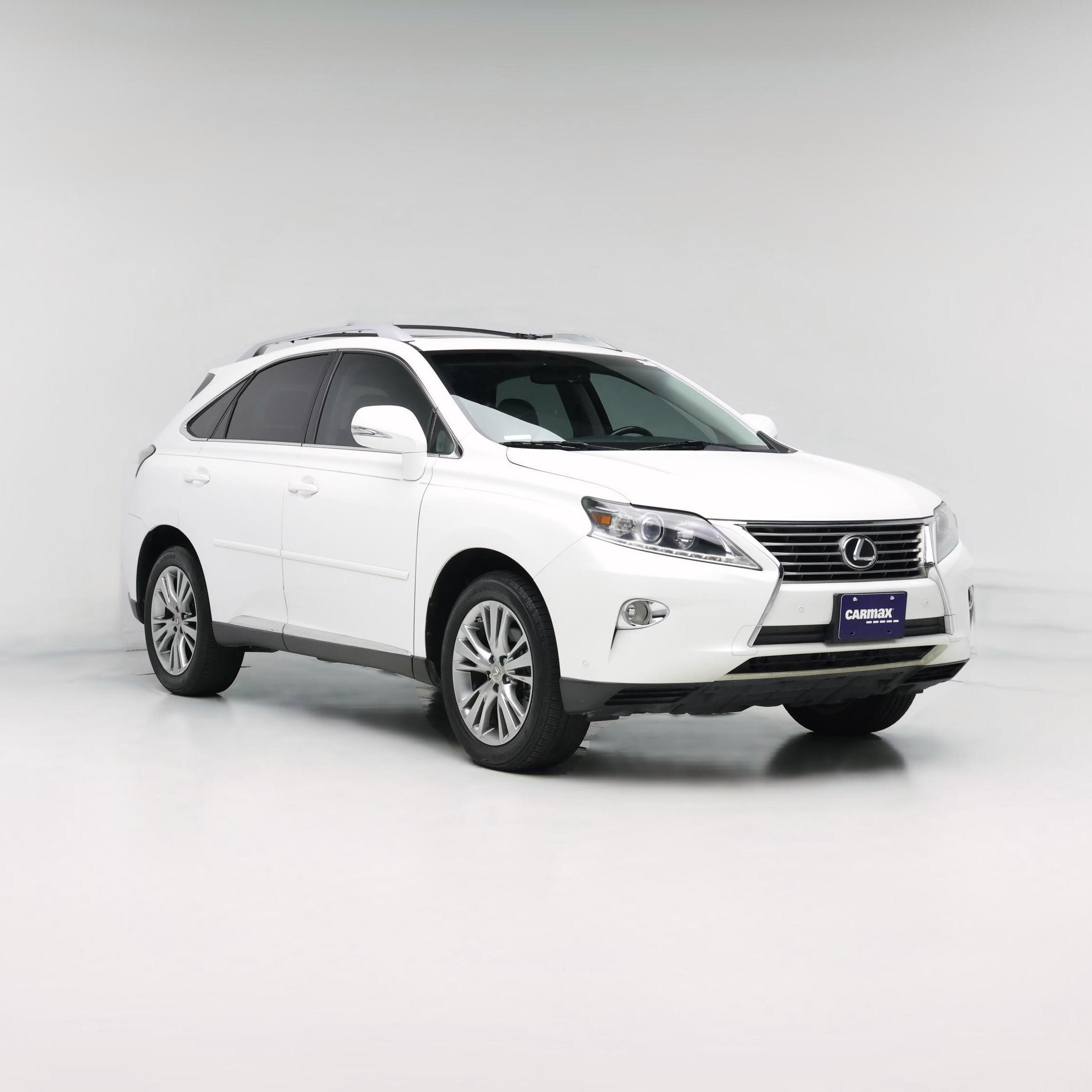 Thumbnail: 2013 Lexus RX - 1