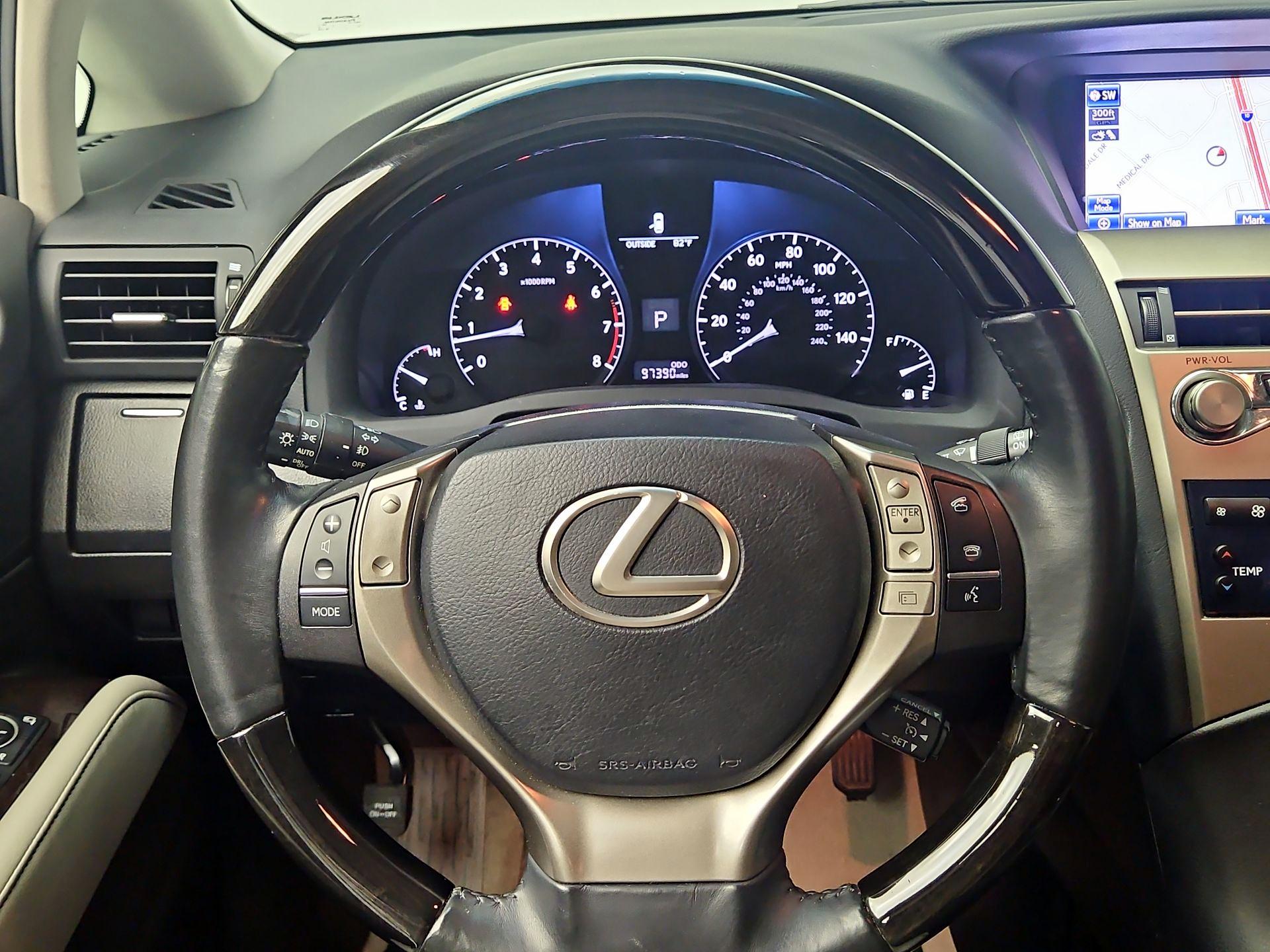 Thumbnail: 2013 Lexus RX - 10