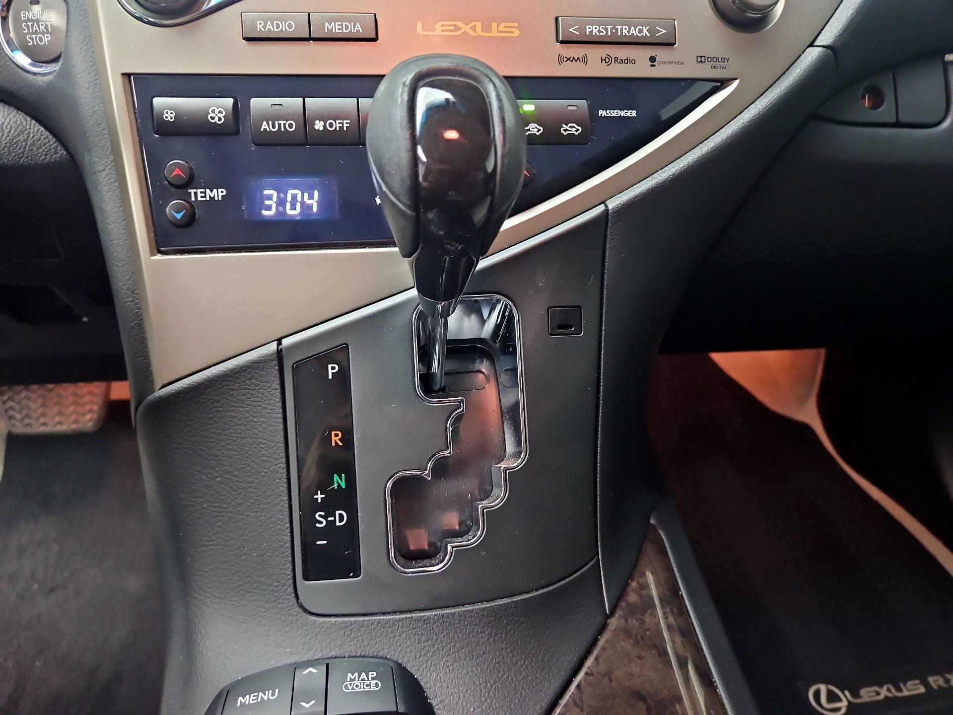 Thumbnail: 2013 Lexus RX - 18