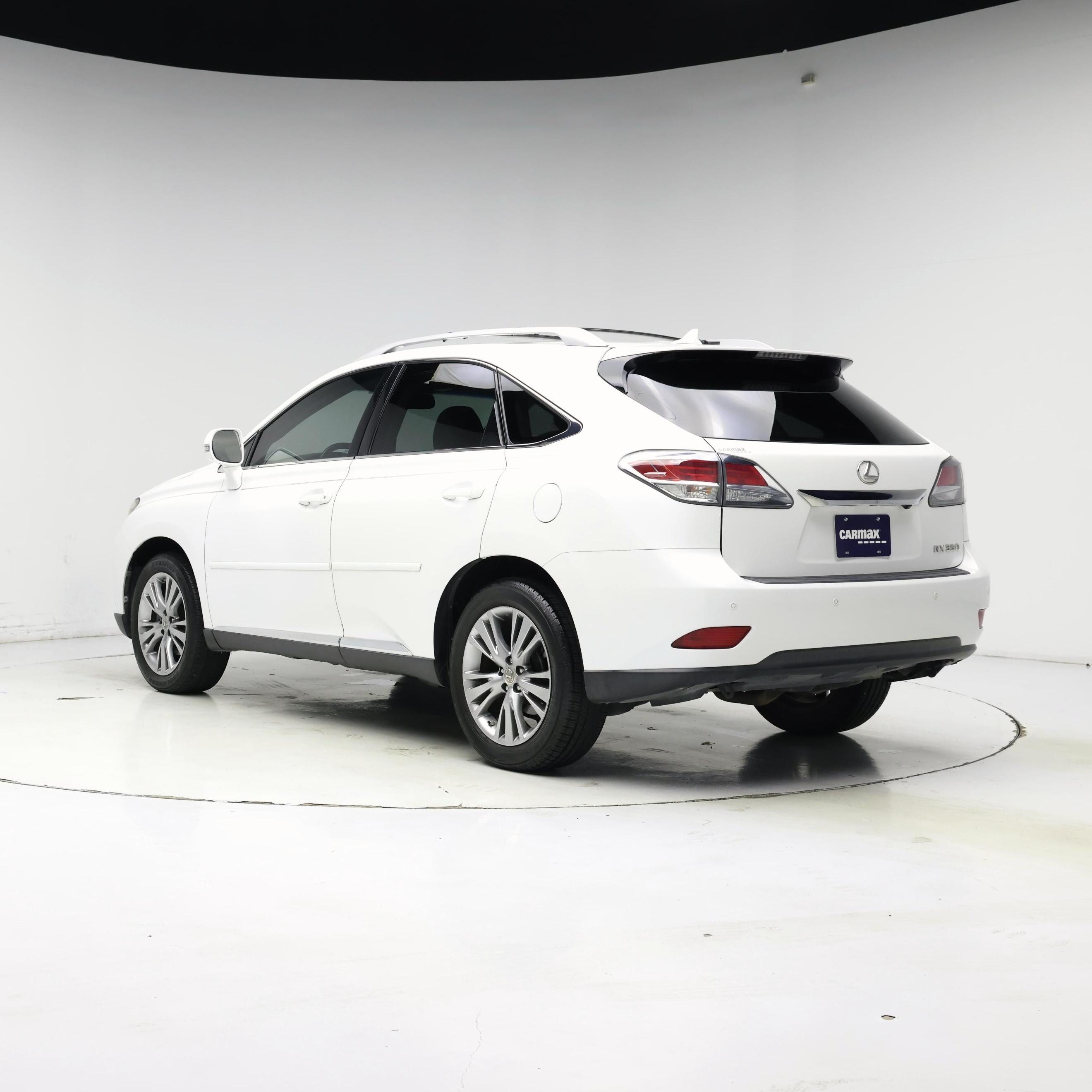 Thumbnail: 2013 Lexus RX - 2