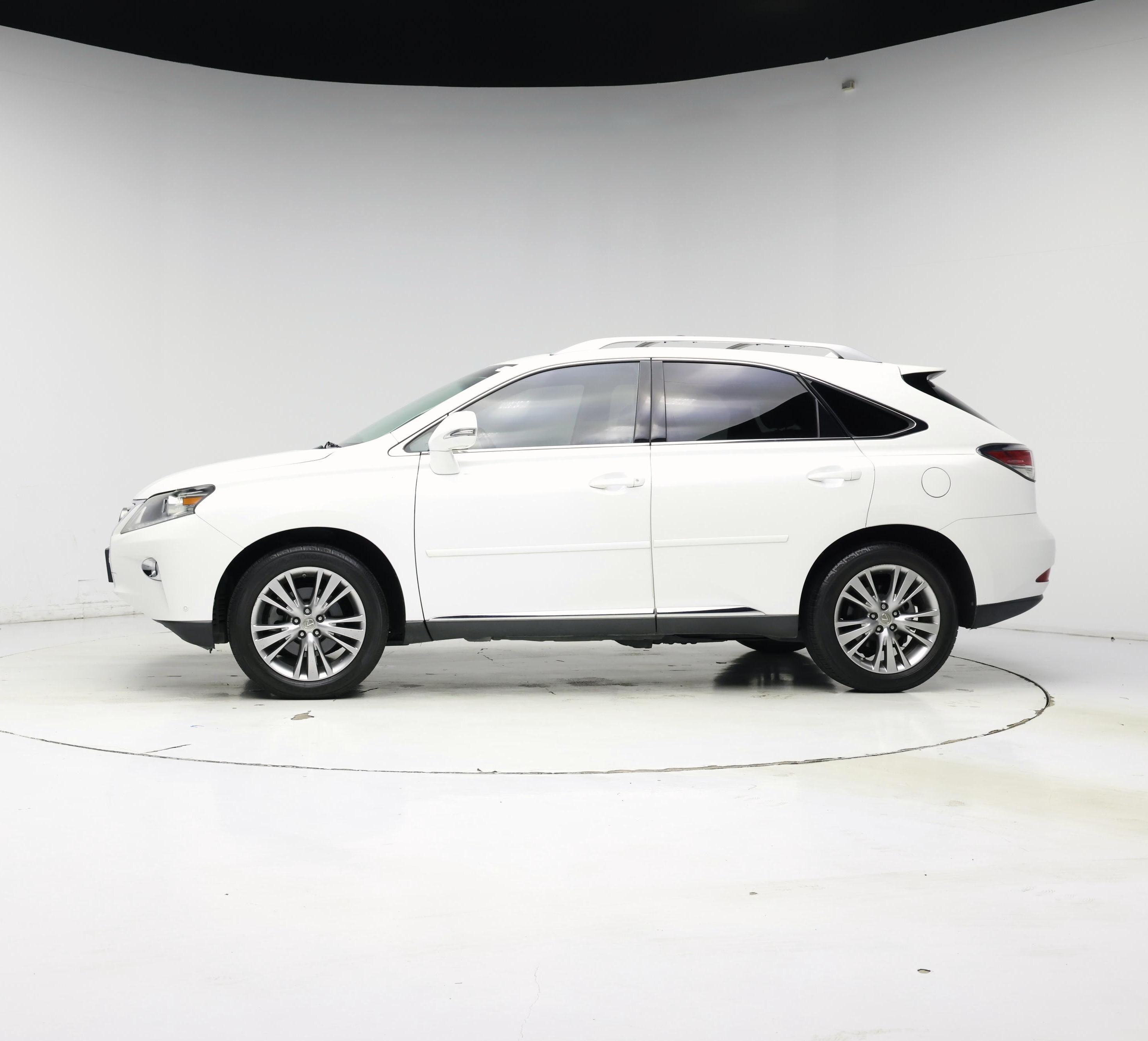 Thumbnail: 2013 Lexus RX - 3