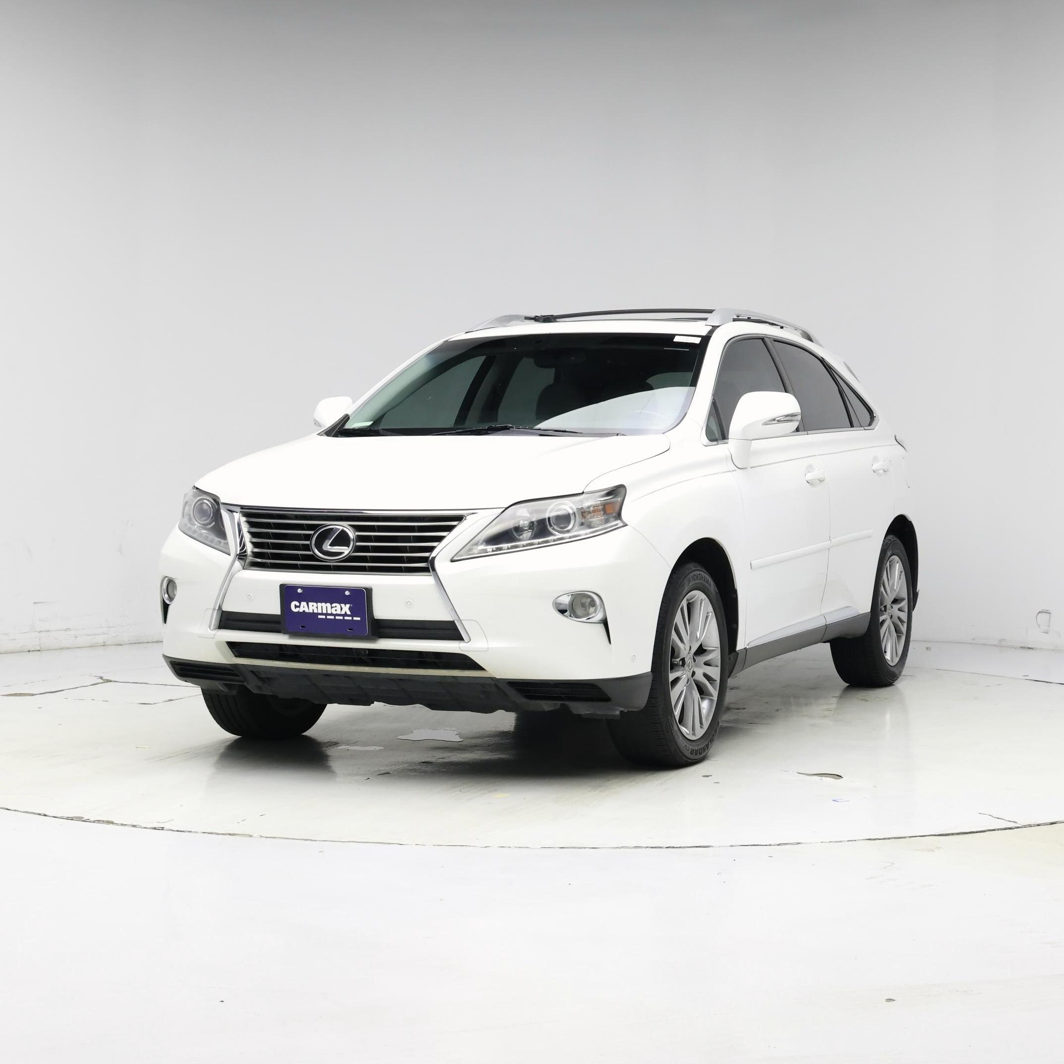 Thumbnail: 2013 Lexus RX - 4