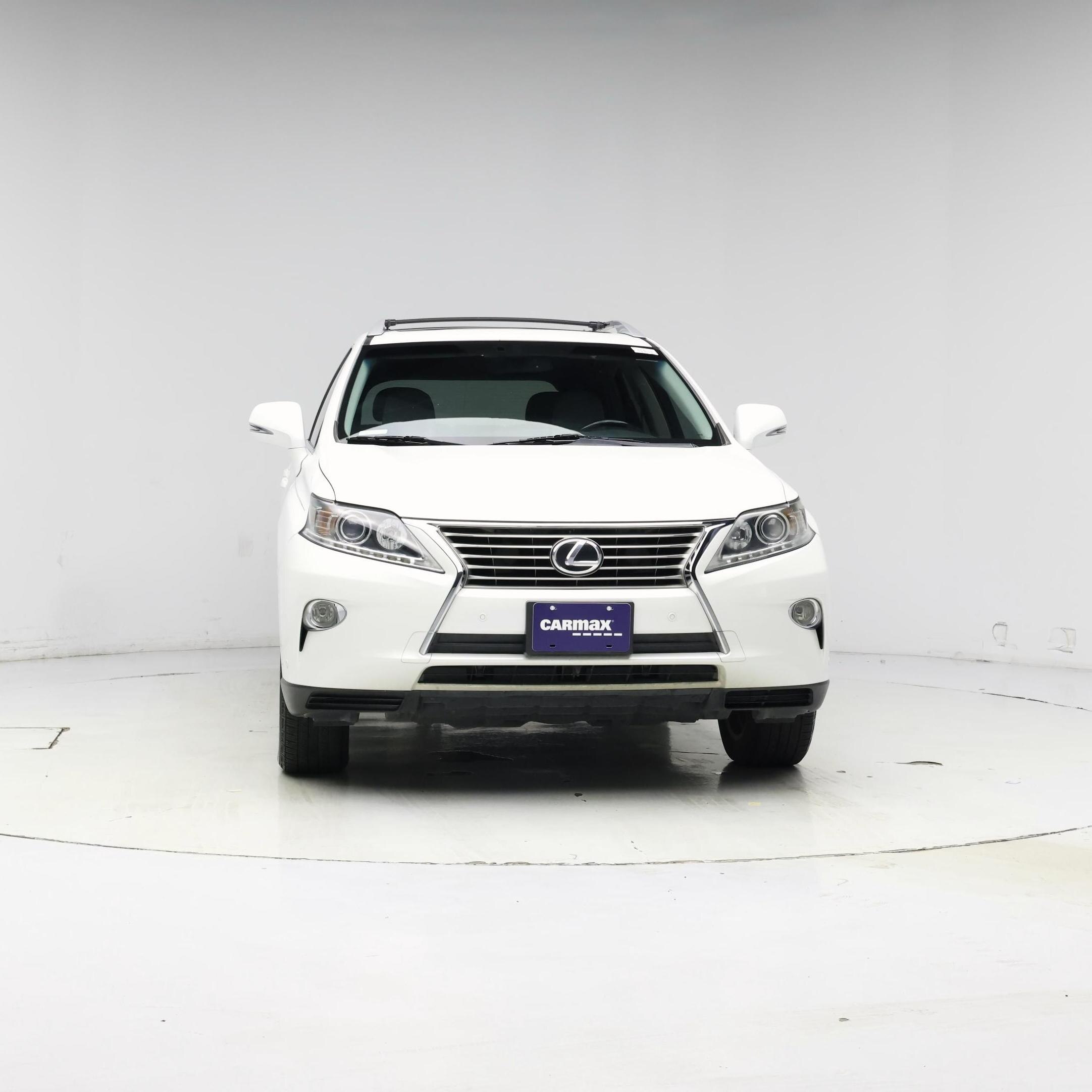 Thumbnail: 2013 Lexus RX - 5