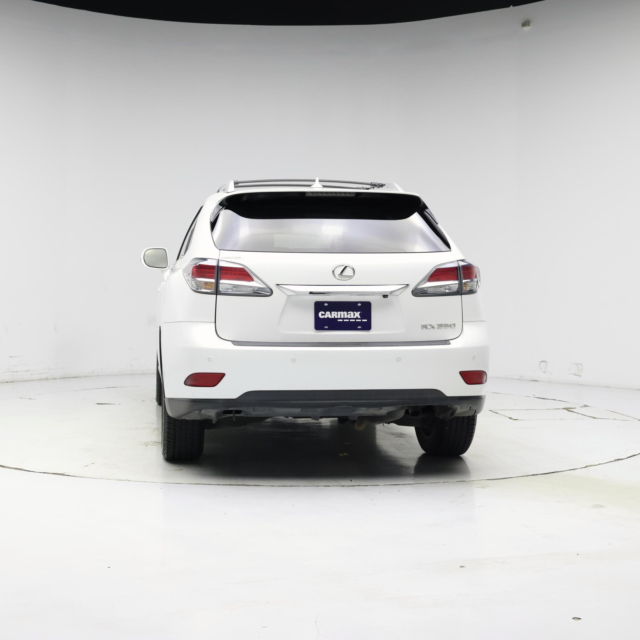 Thumbnail: 2013 Lexus RX - 6