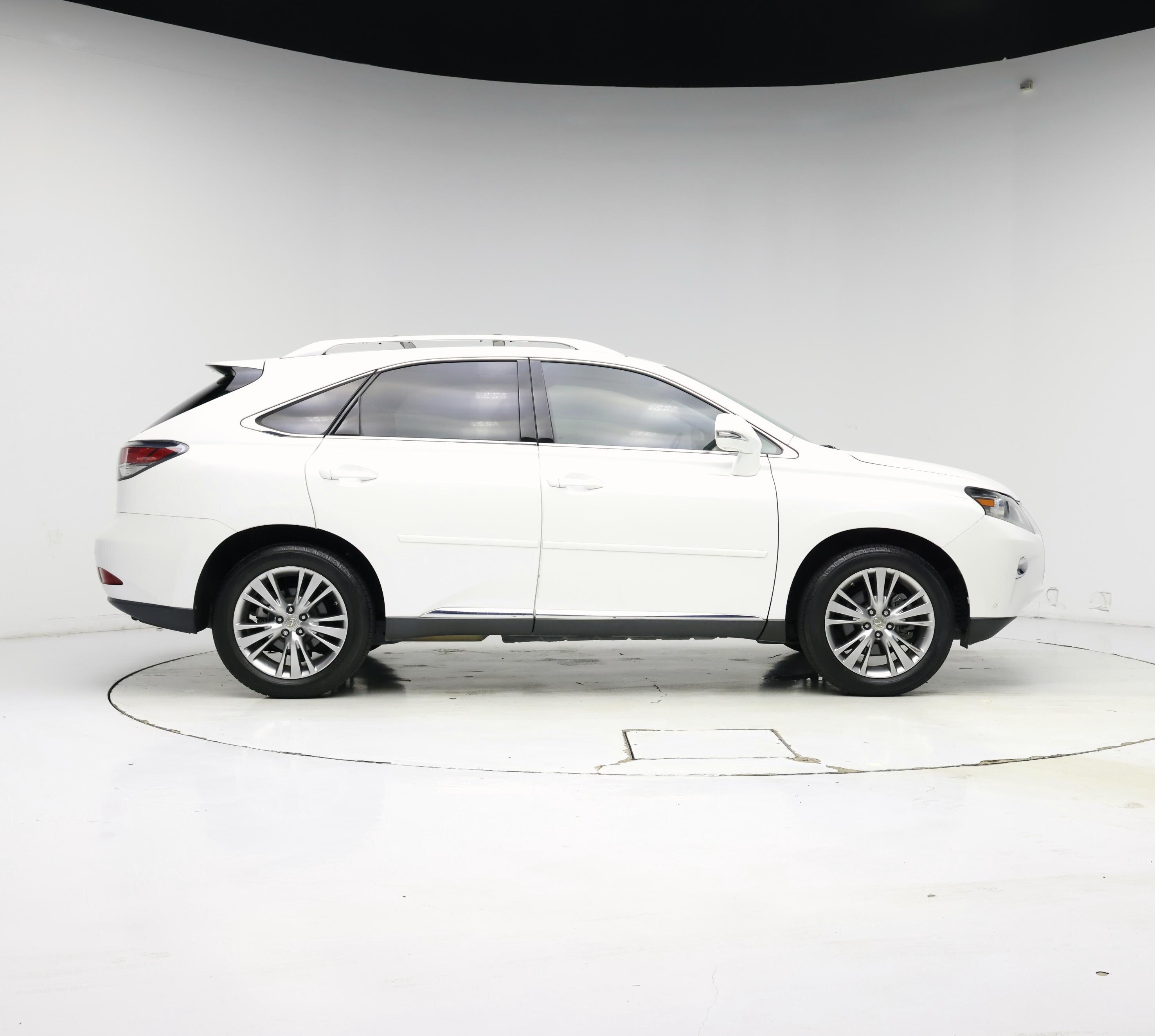 Thumbnail: 2013 Lexus RX - 7