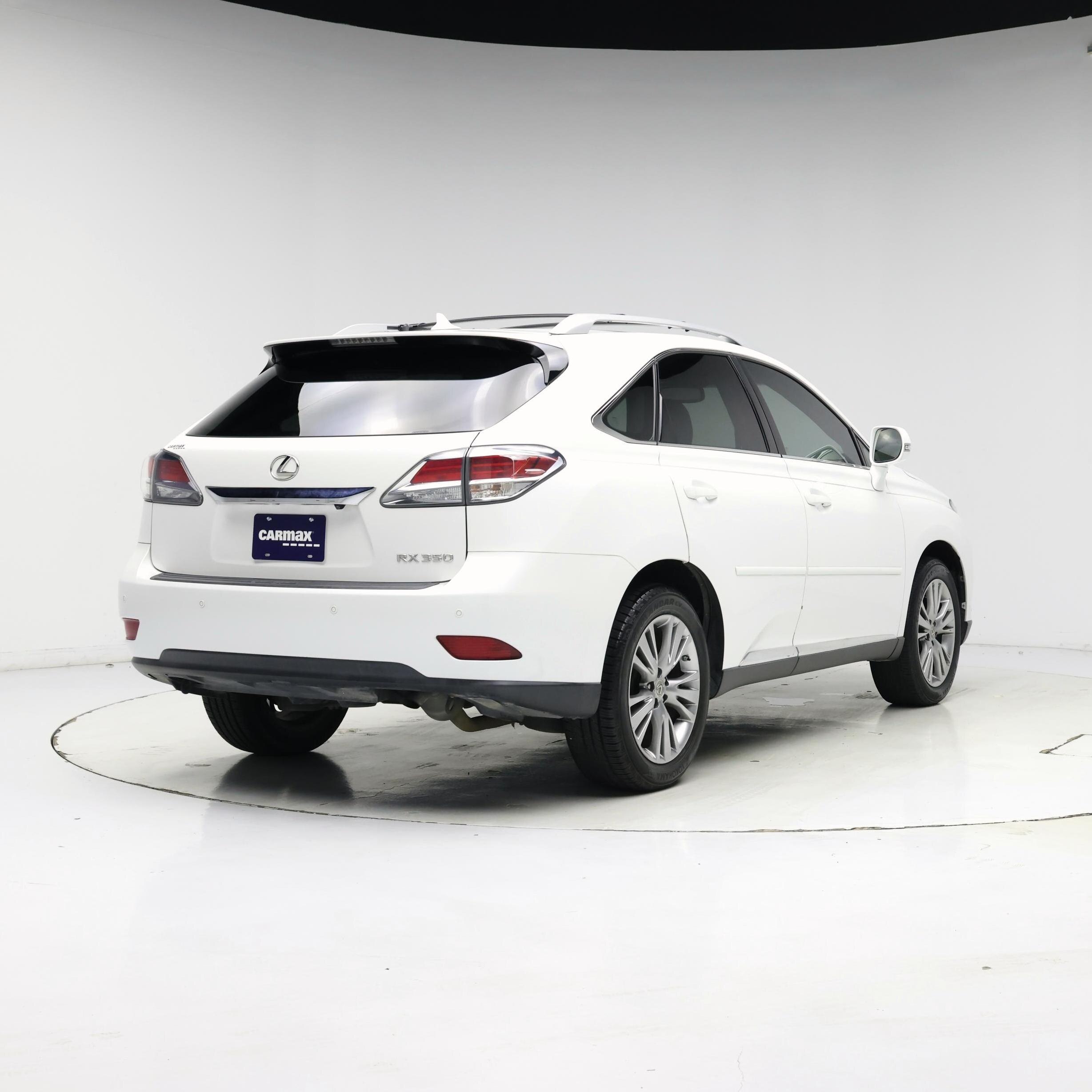 Thumbnail: 2013 Lexus RX - 8