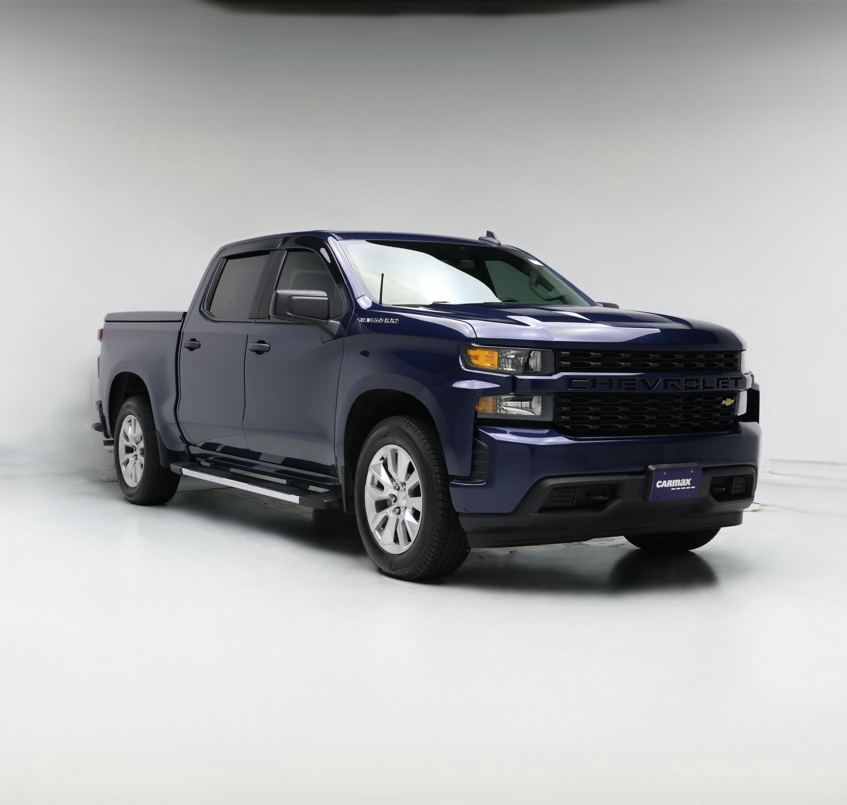 Thumbnail: 2019 Chevrolet Silverado 1500 - 1