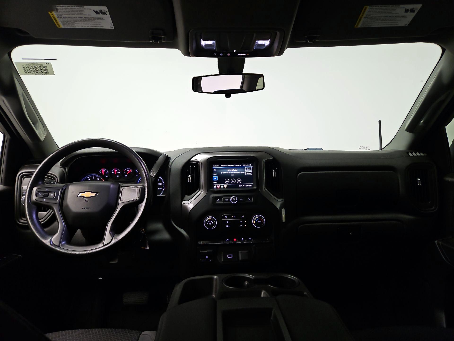 Thumbnail: 2019 Chevrolet Silverado 1500 - 9