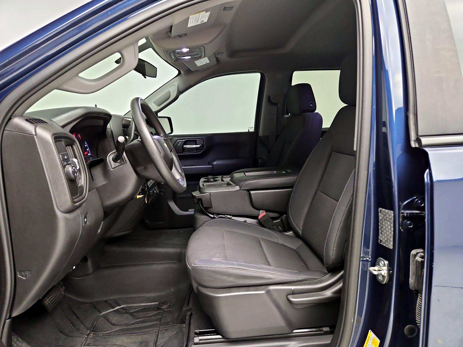 Thumbnail: 2019 Chevrolet Silverado 1500 - 11