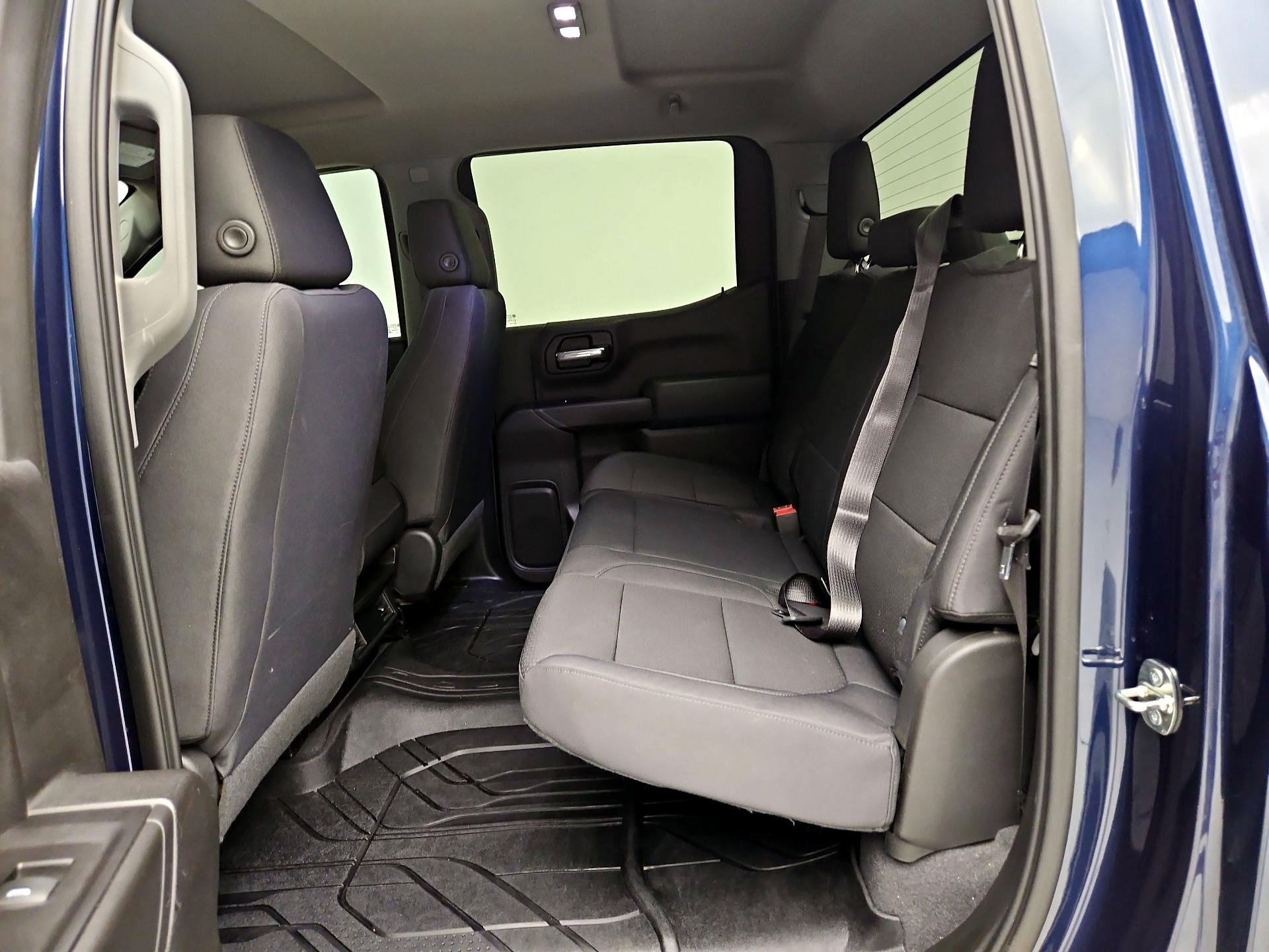 Thumbnail: 2019 Chevrolet Silverado 1500 - 19