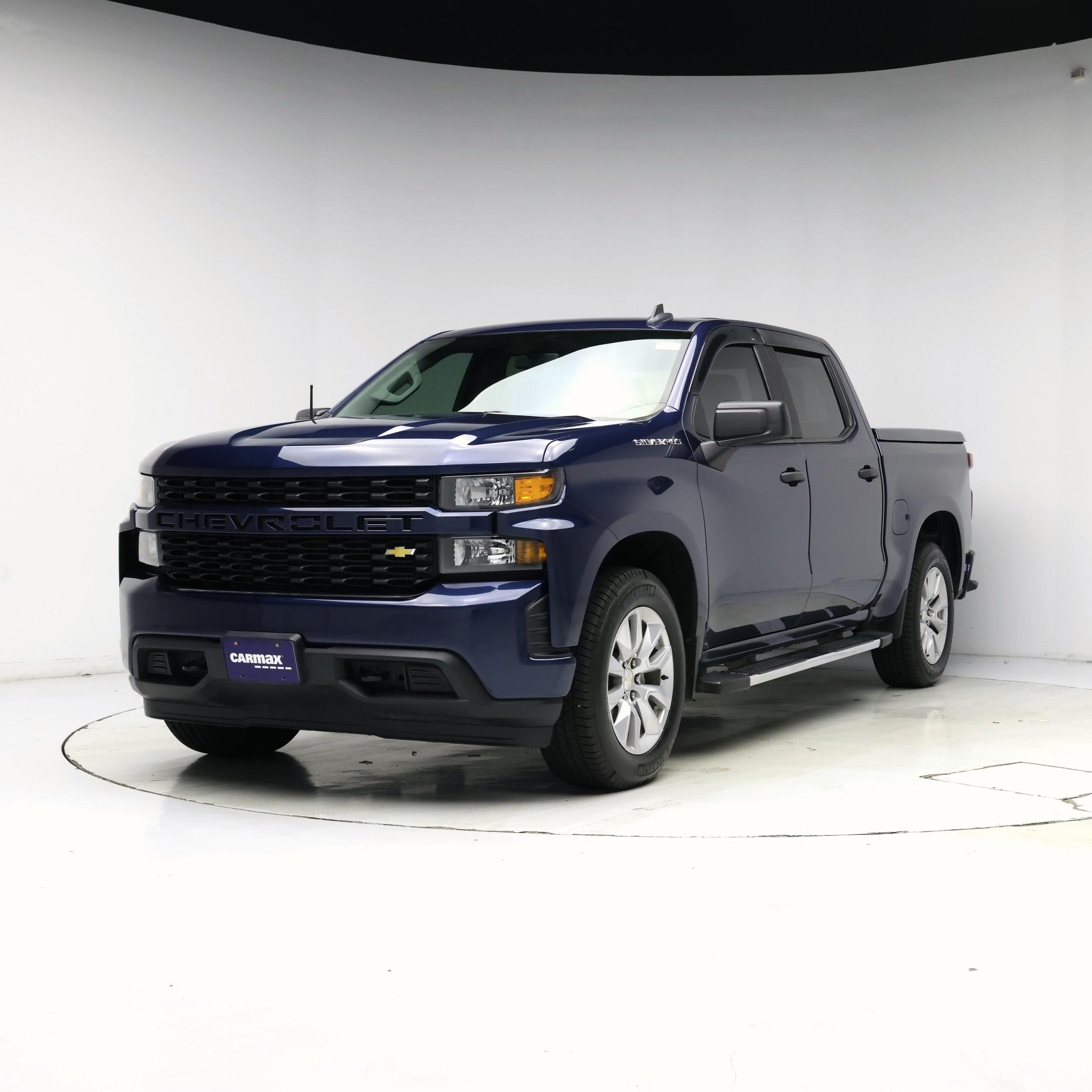 Thumbnail: 2019 Chevrolet Silverado 1500 - 4