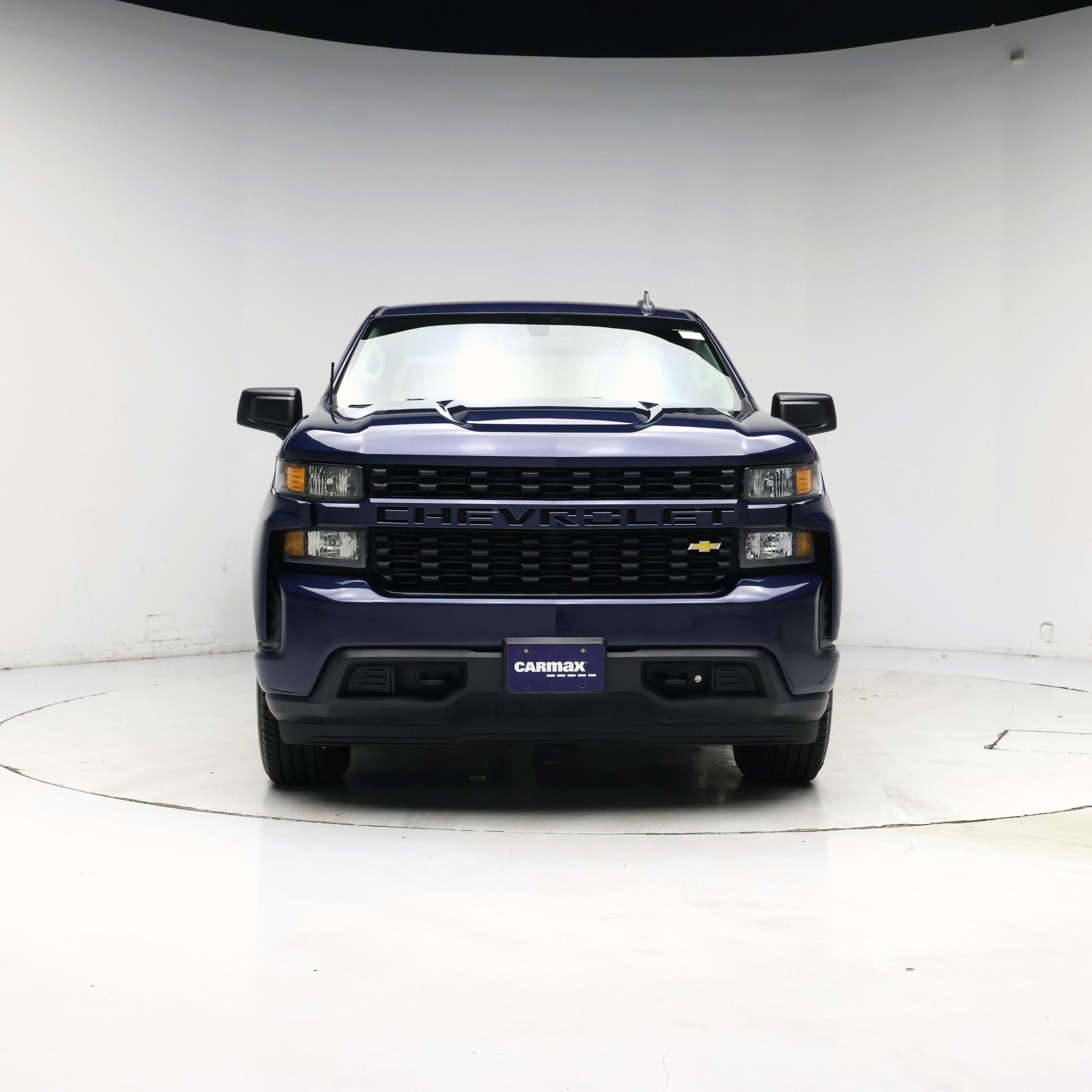 Thumbnail: 2019 Chevrolet Silverado 1500 - 5