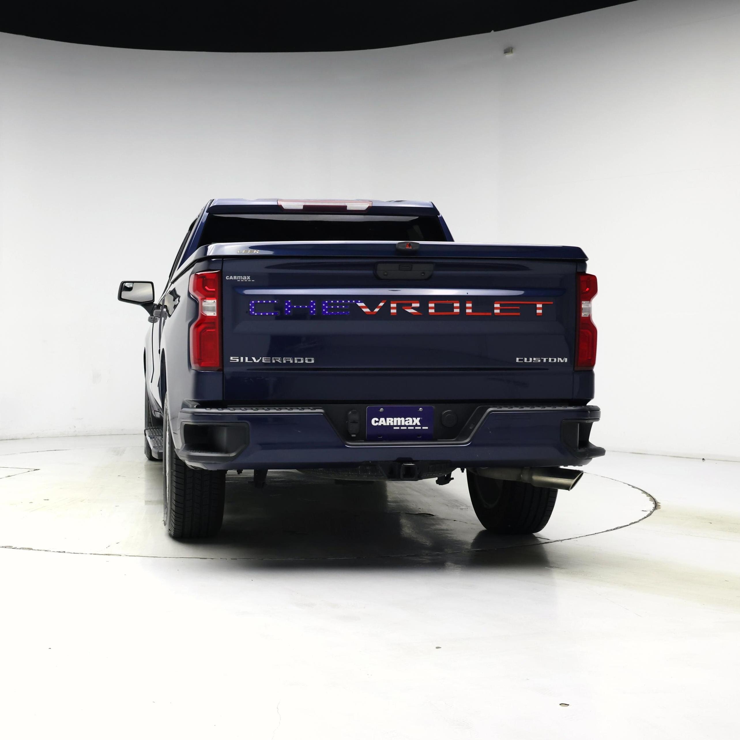 Thumbnail: 2019 Chevrolet Silverado 1500 - 6