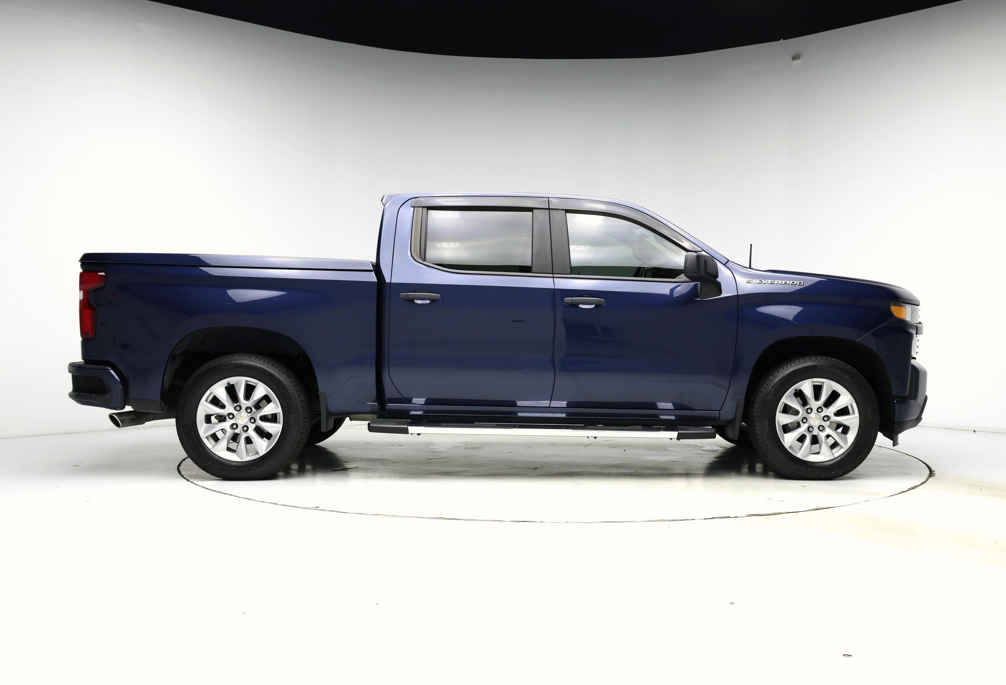 Thumbnail: 2019 Chevrolet Silverado 1500 - 7