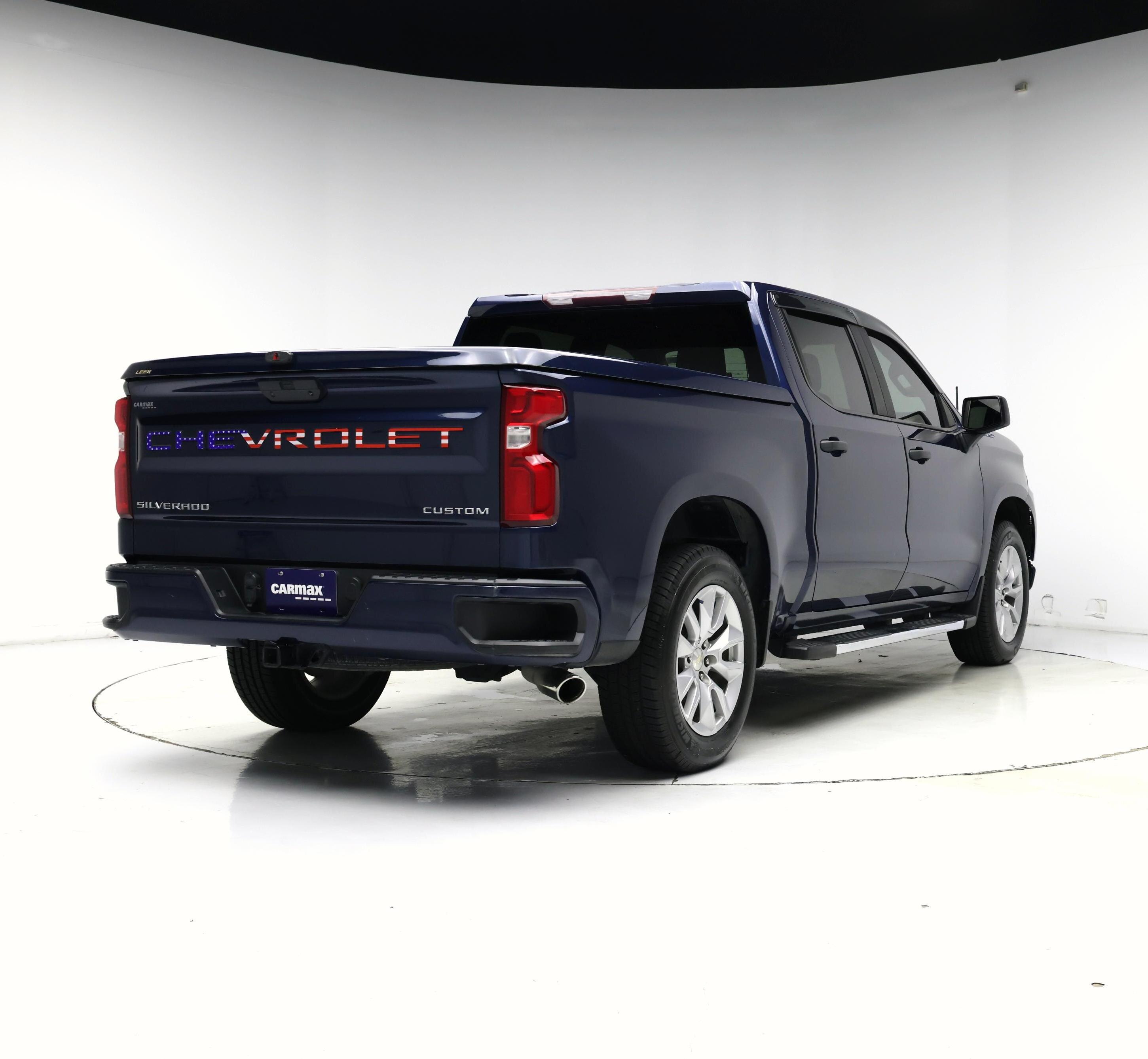 Thumbnail: 2019 Chevrolet Silverado 1500 - 8