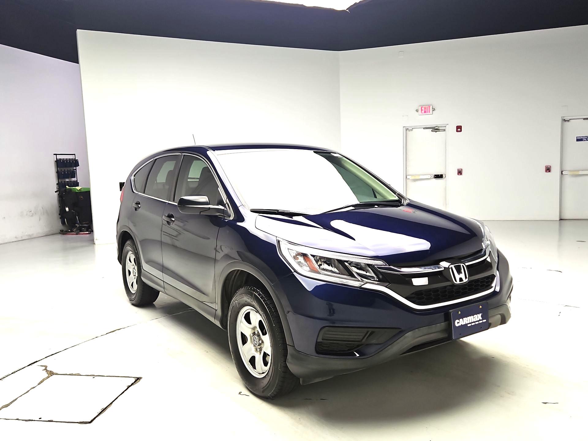 Thumbnail: 2015 Honda CR-V - 1