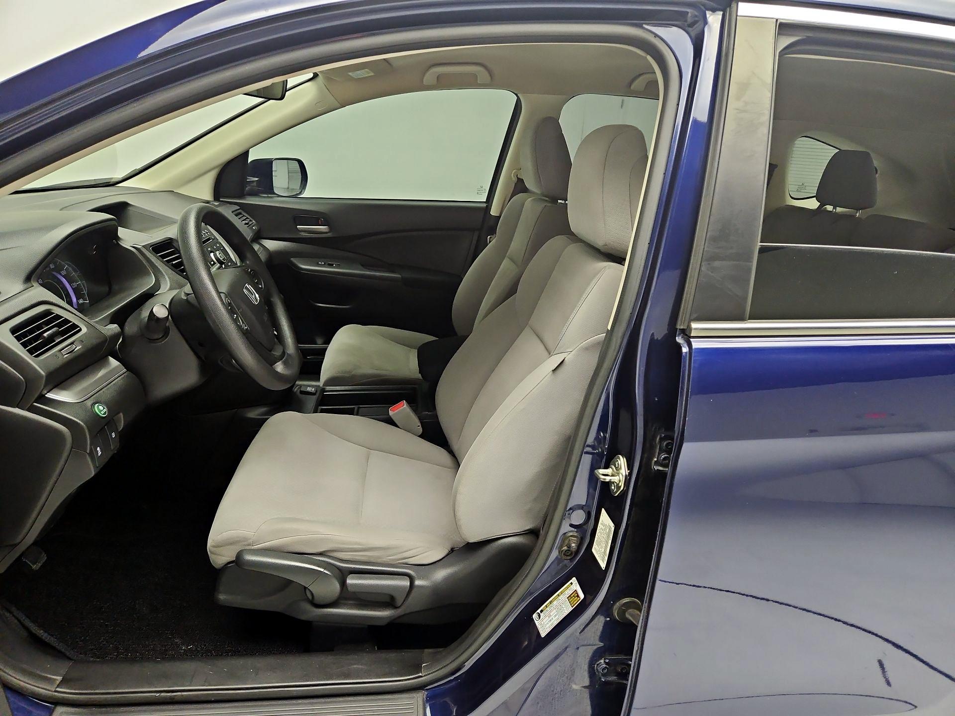 Thumbnail: 2015 Honda CR-V - 9