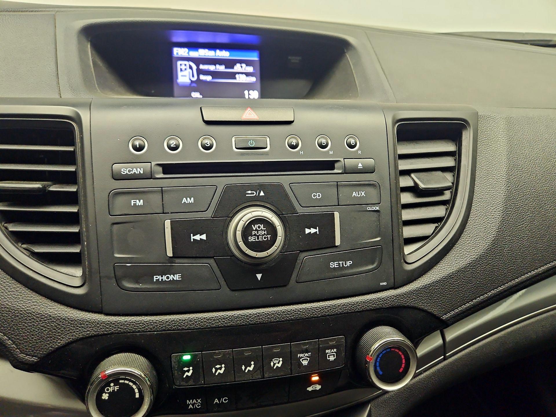 Thumbnail: 2015 Honda CR-V - 13
