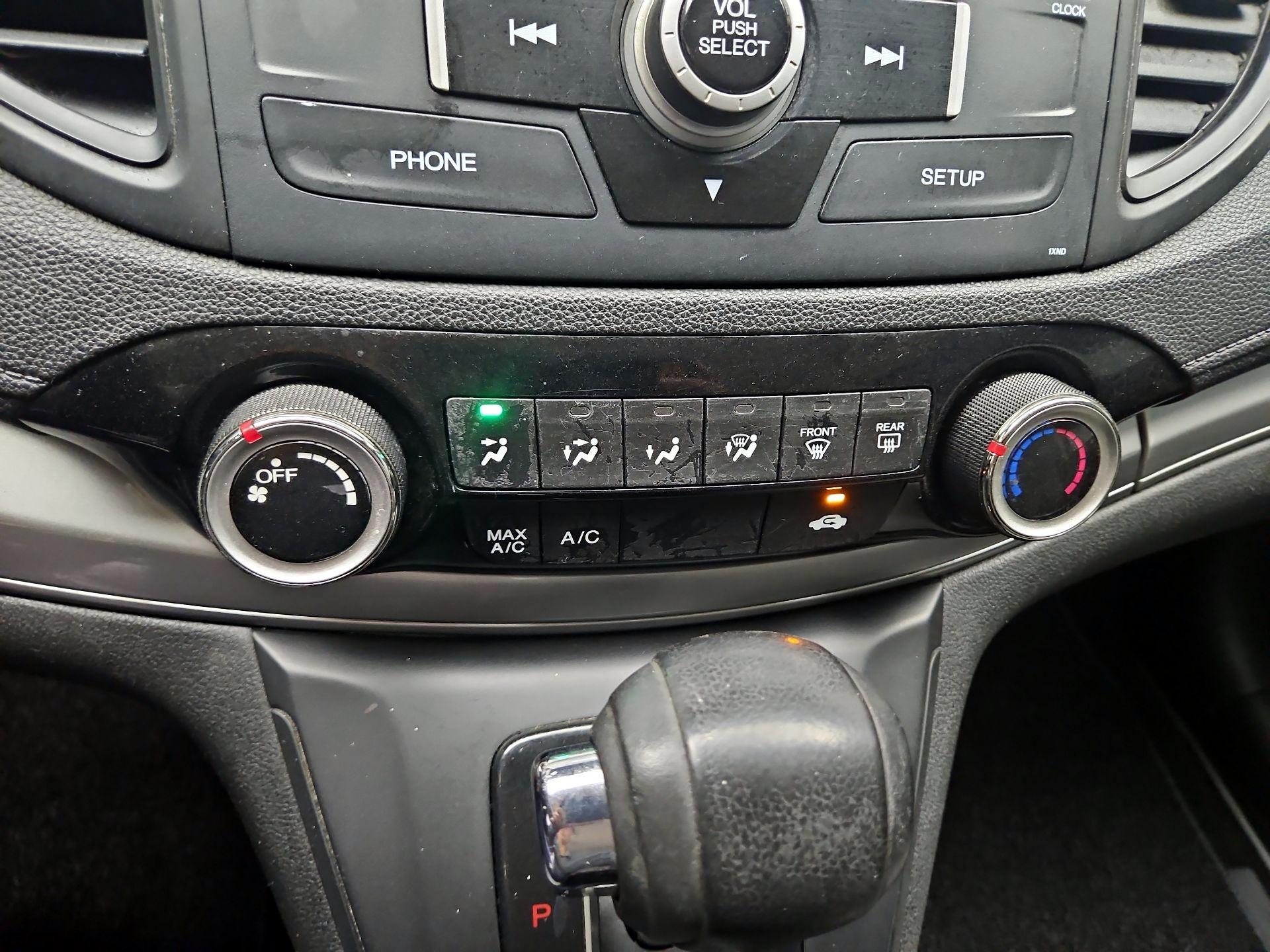 Thumbnail: 2015 Honda CR-V - 14