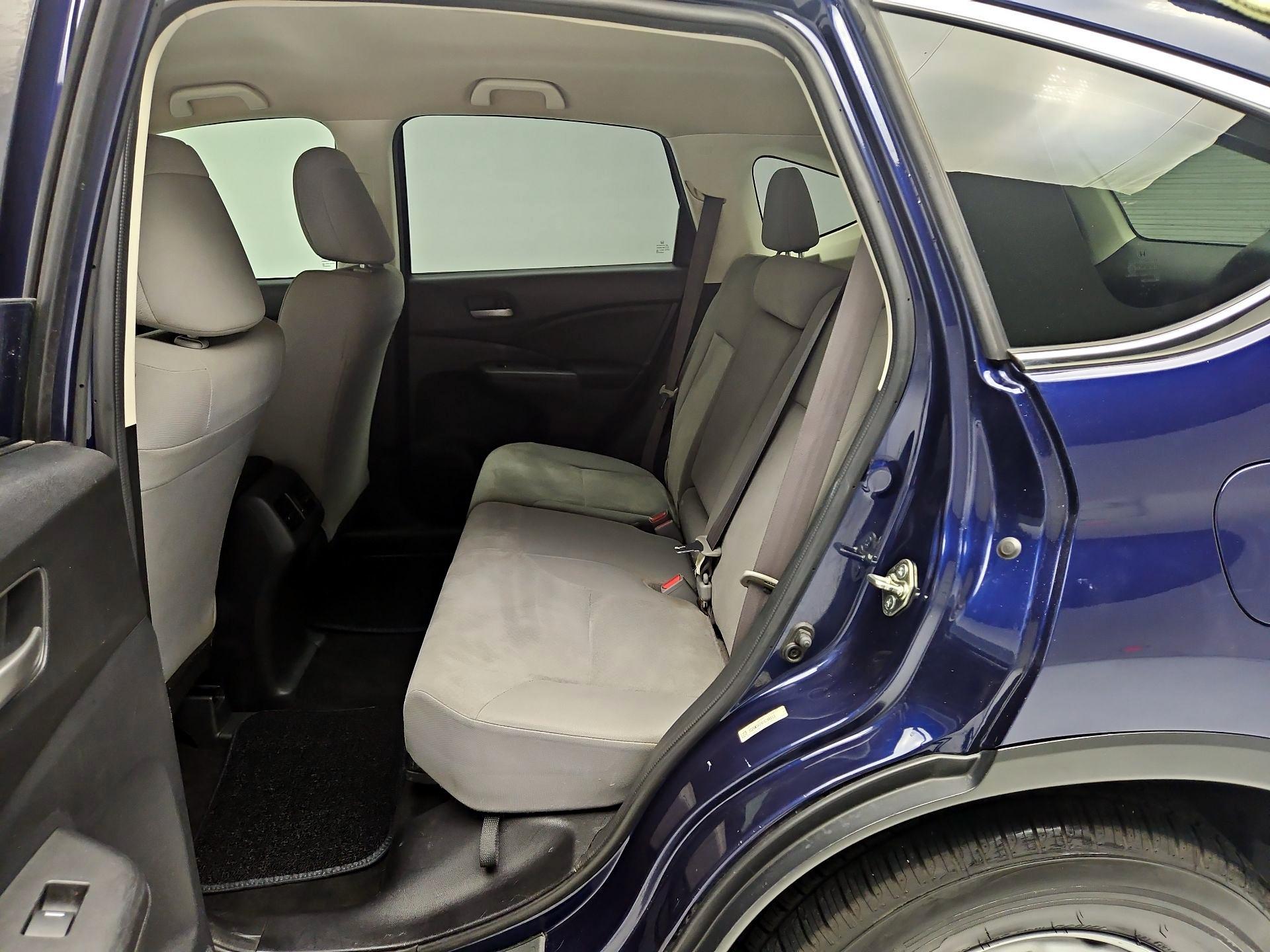 Thumbnail: 2015 Honda CR-V - 17