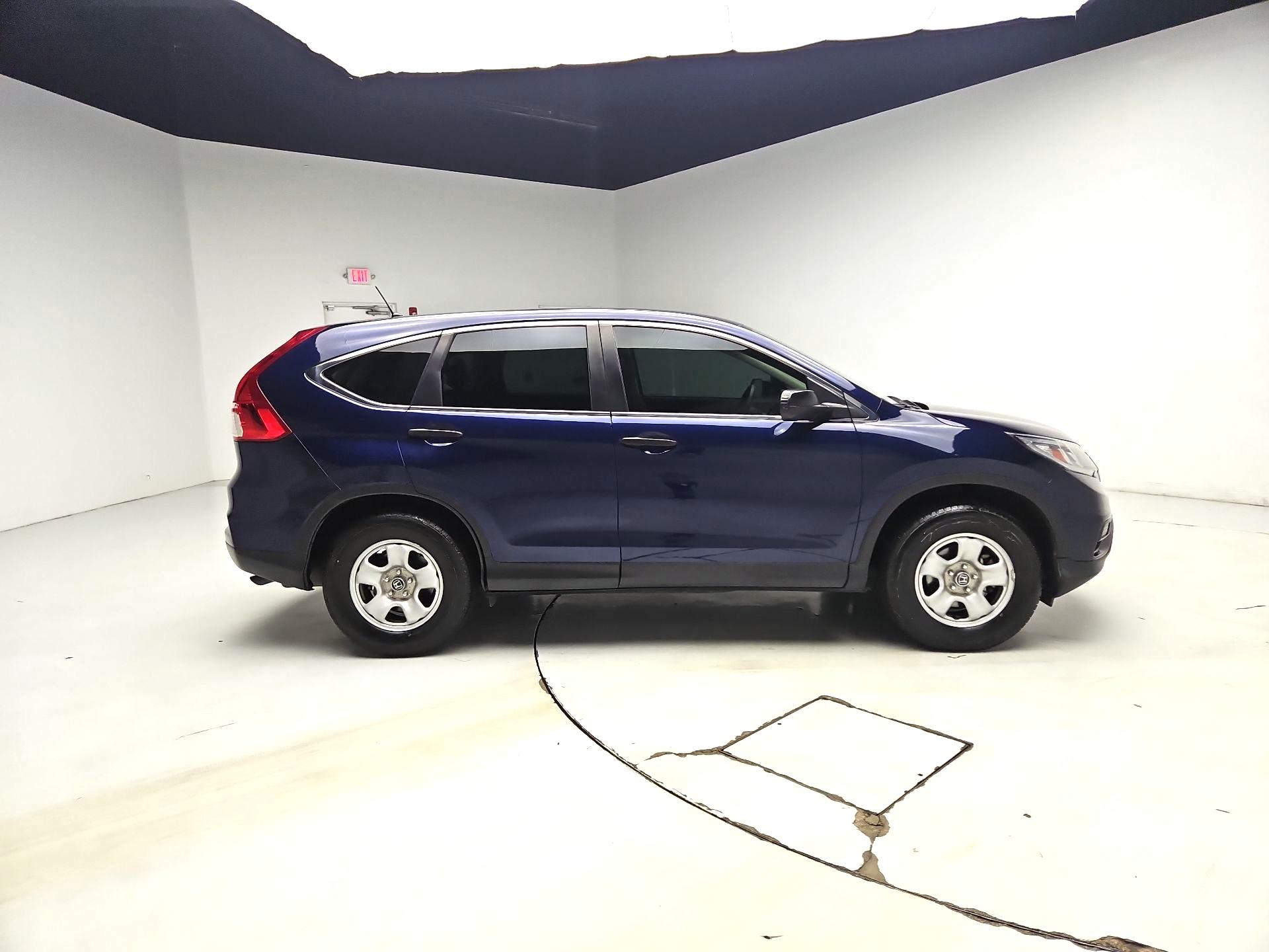 Thumbnail: 2015 Honda CR-V - 4