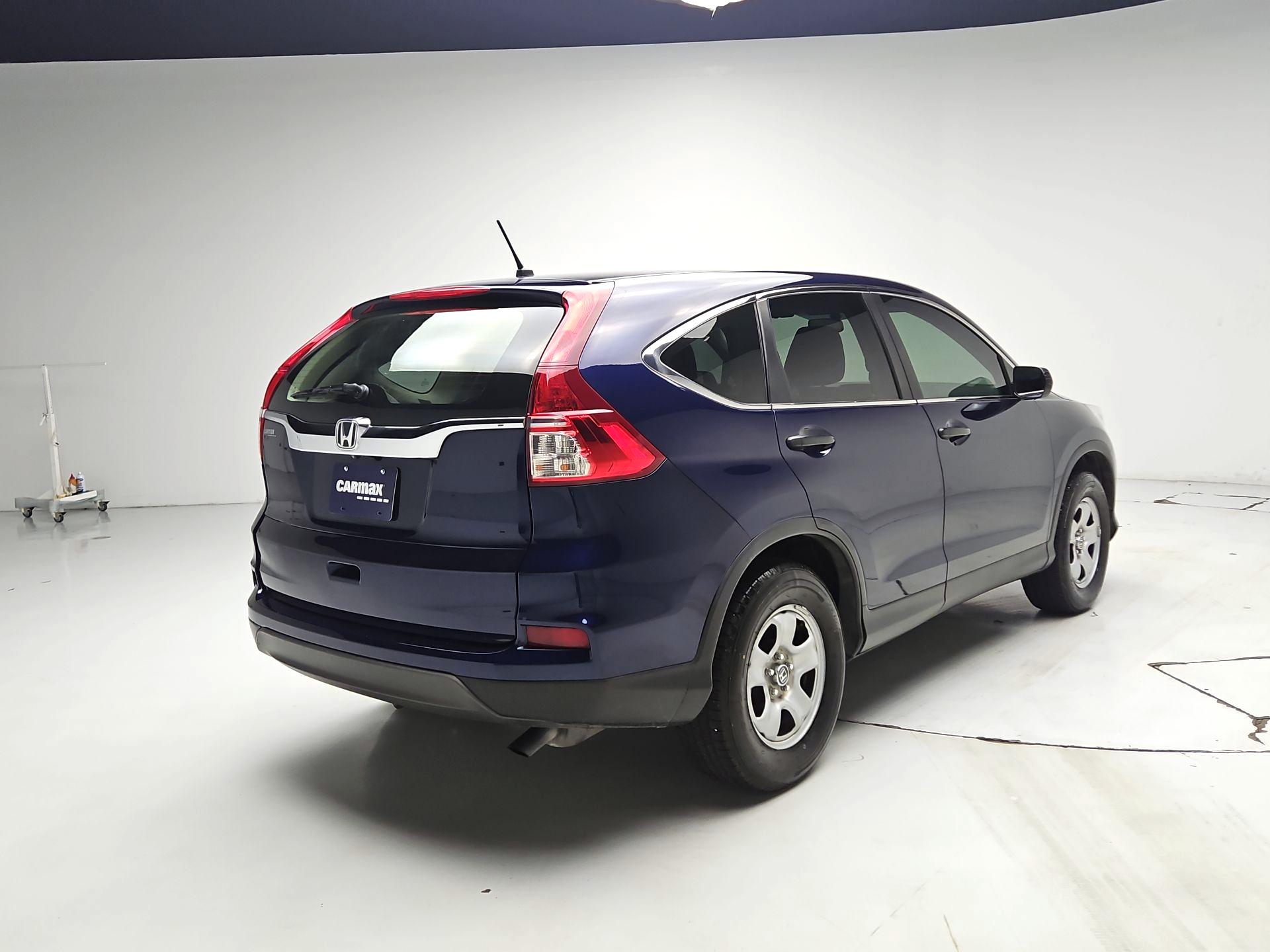Thumbnail: 2015 Honda CR-V - 5