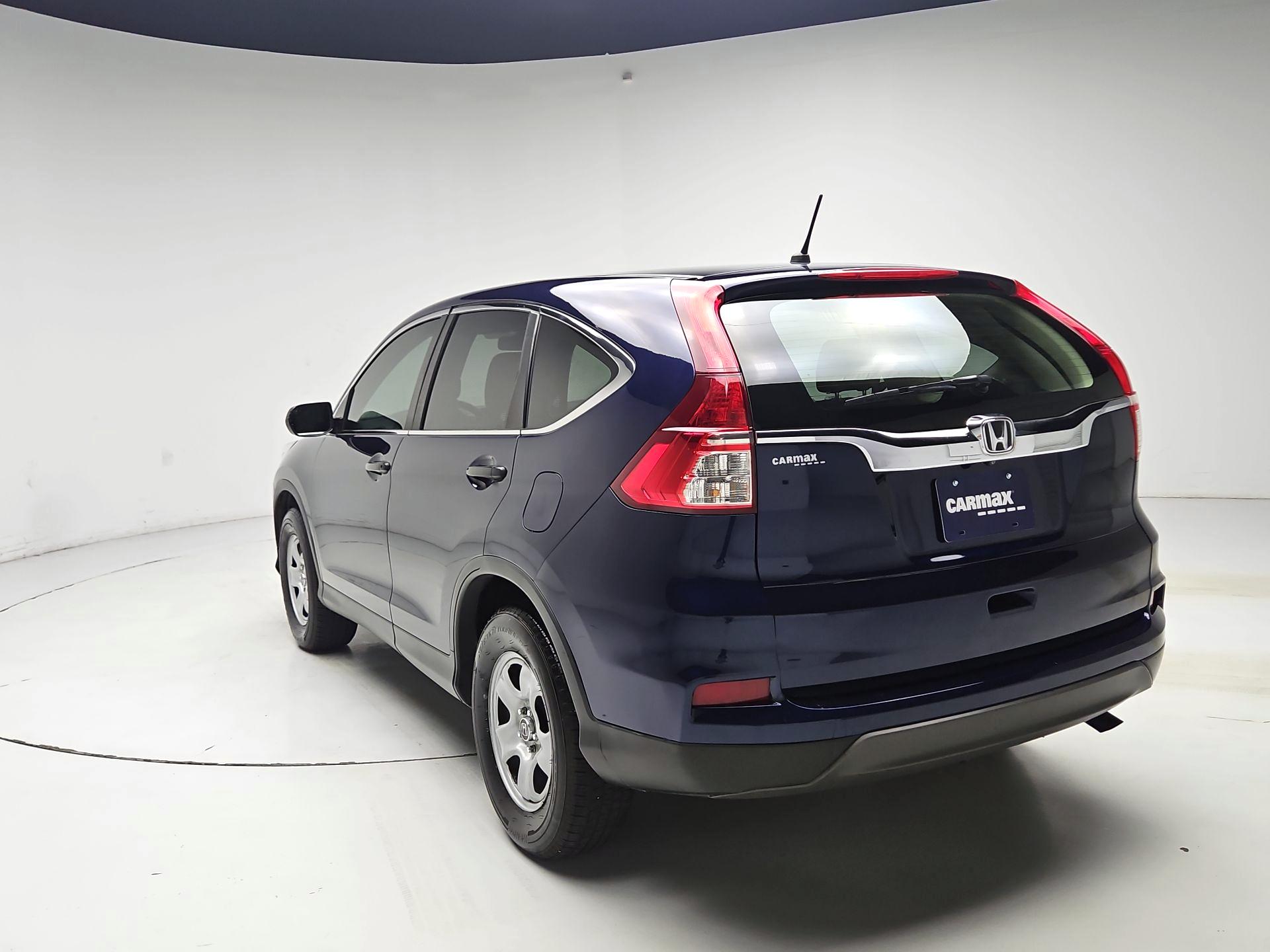 Thumbnail: 2015 Honda CR-V - 7
