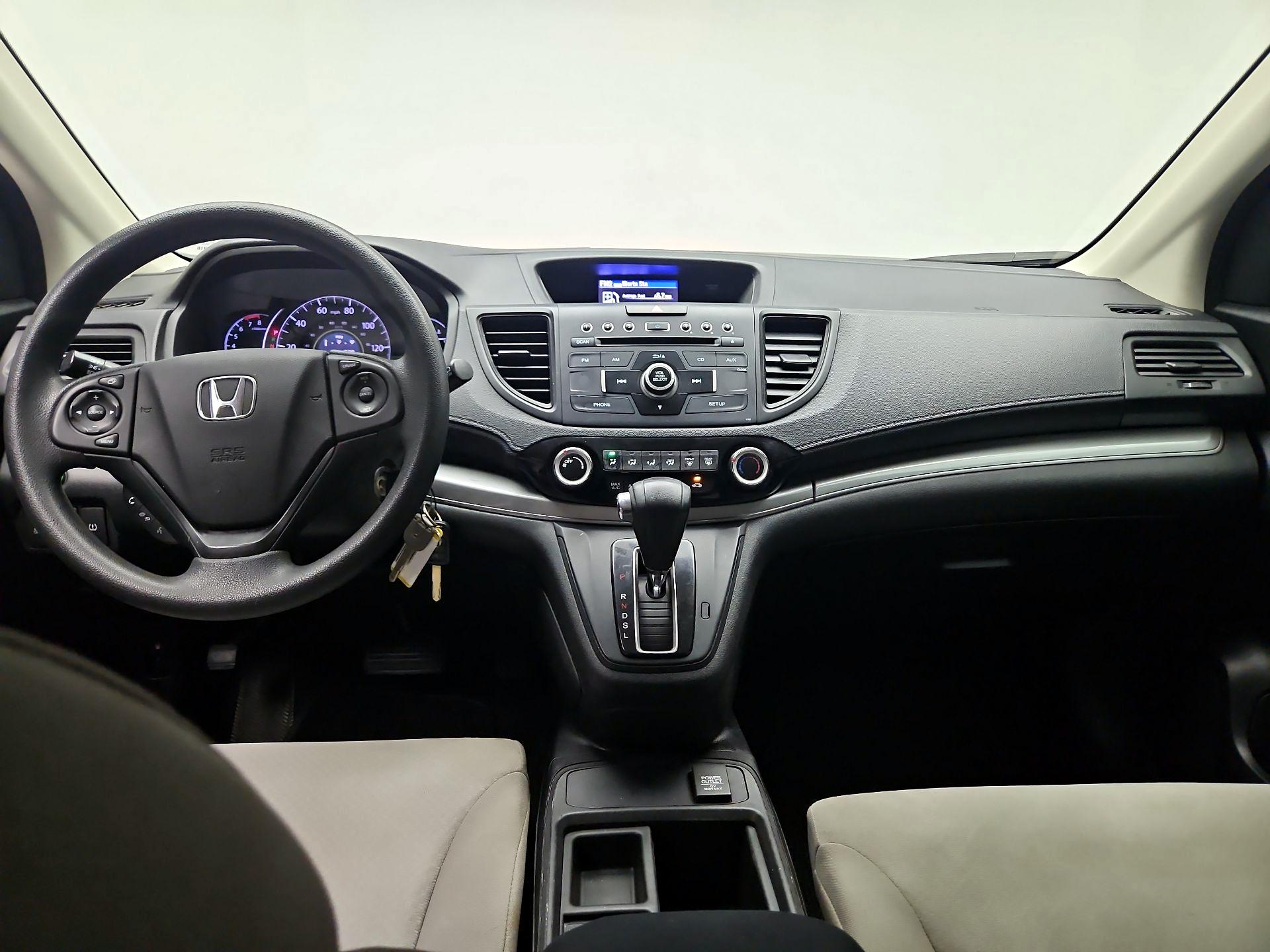 Thumbnail: 2015 Honda CR-V - 8