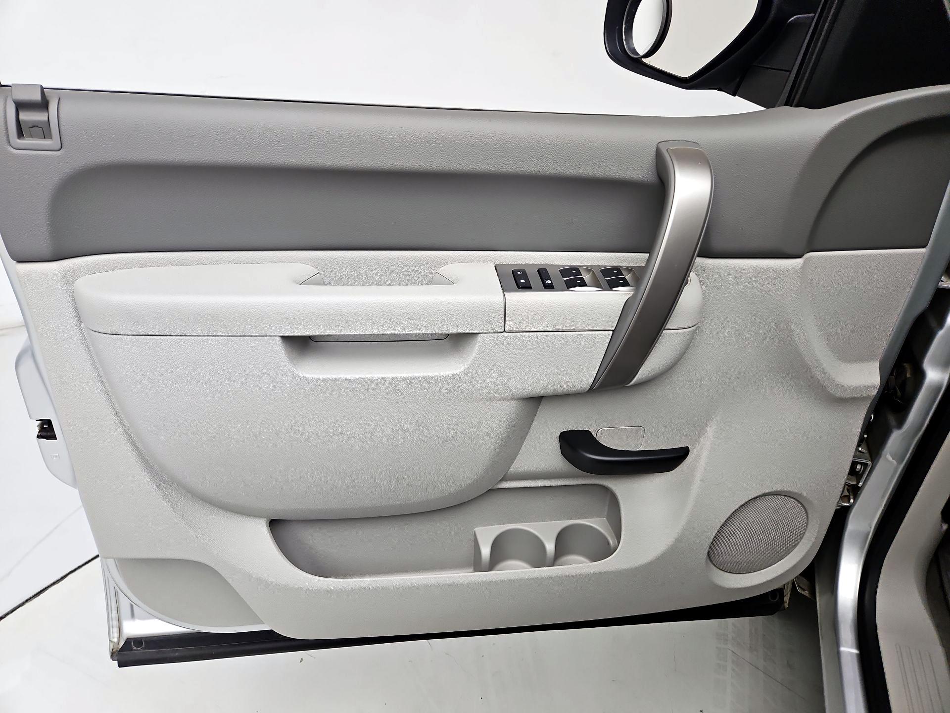 Thumbnail: 2013 Chevrolet Silverado 1500 - 10