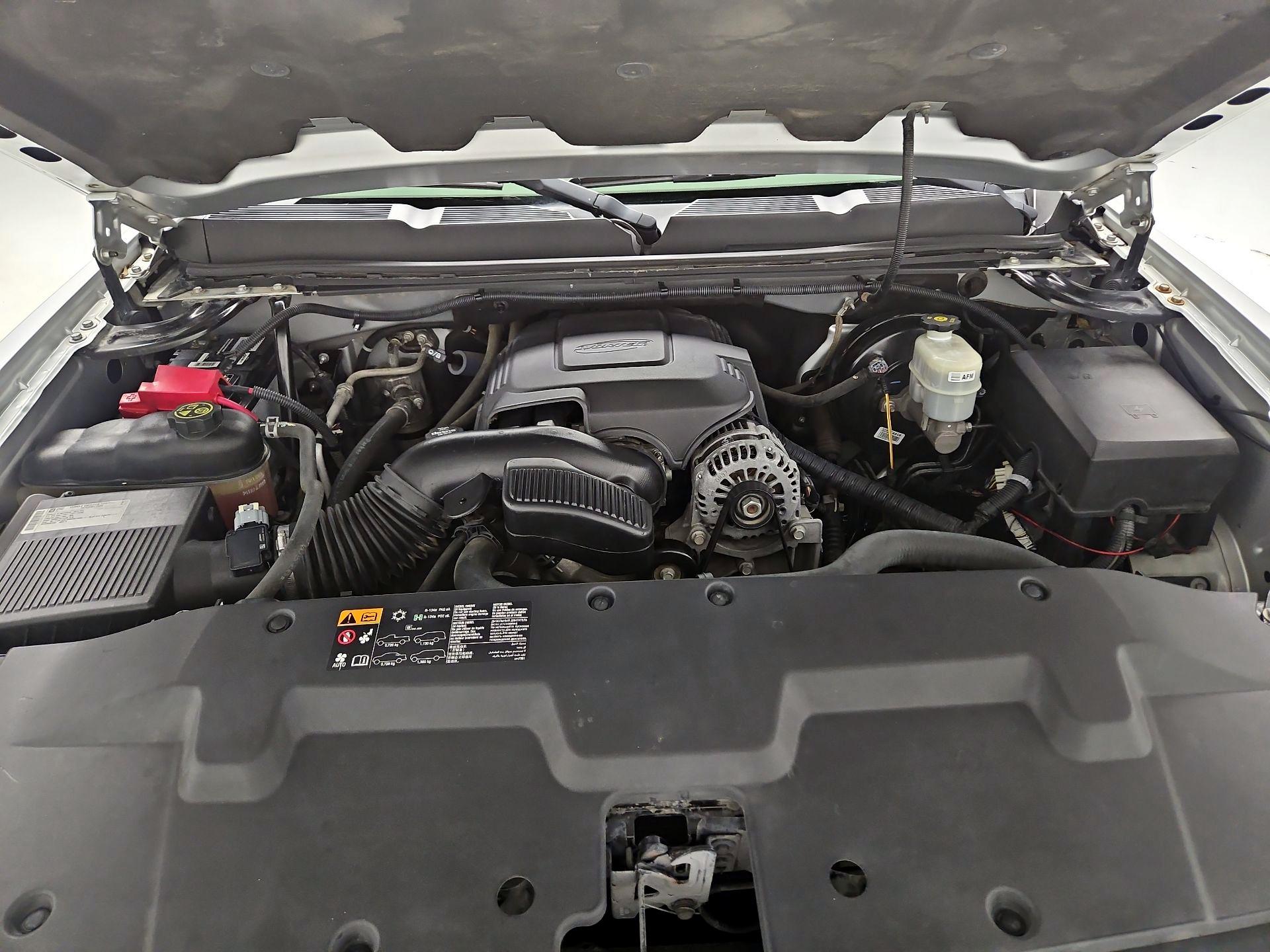 Thumbnail: 2013 Chevrolet Silverado 1500 - 18