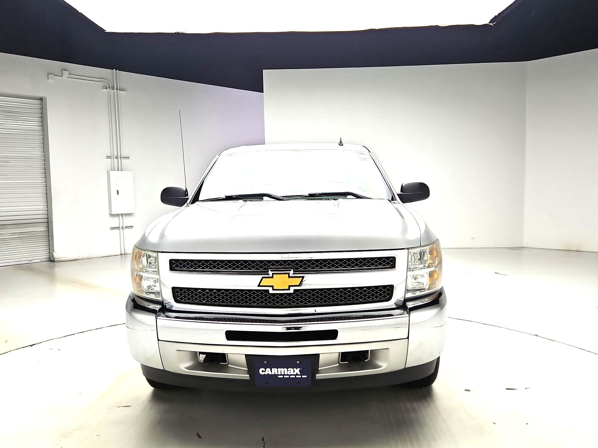 Thumbnail: 2013 Chevrolet Silverado 1500 - 2
