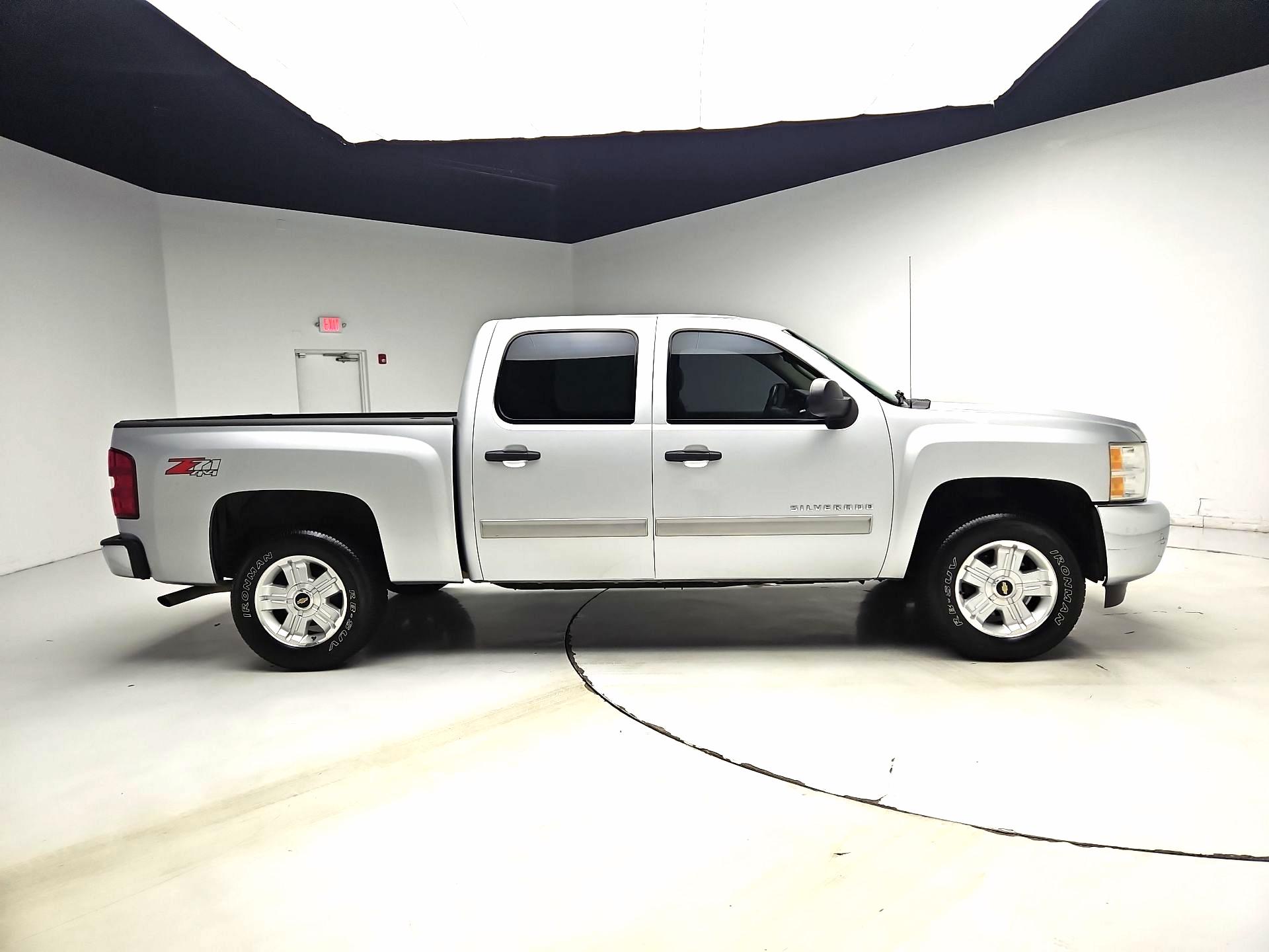 Thumbnail: 2013 Chevrolet Silverado 1500 - 4