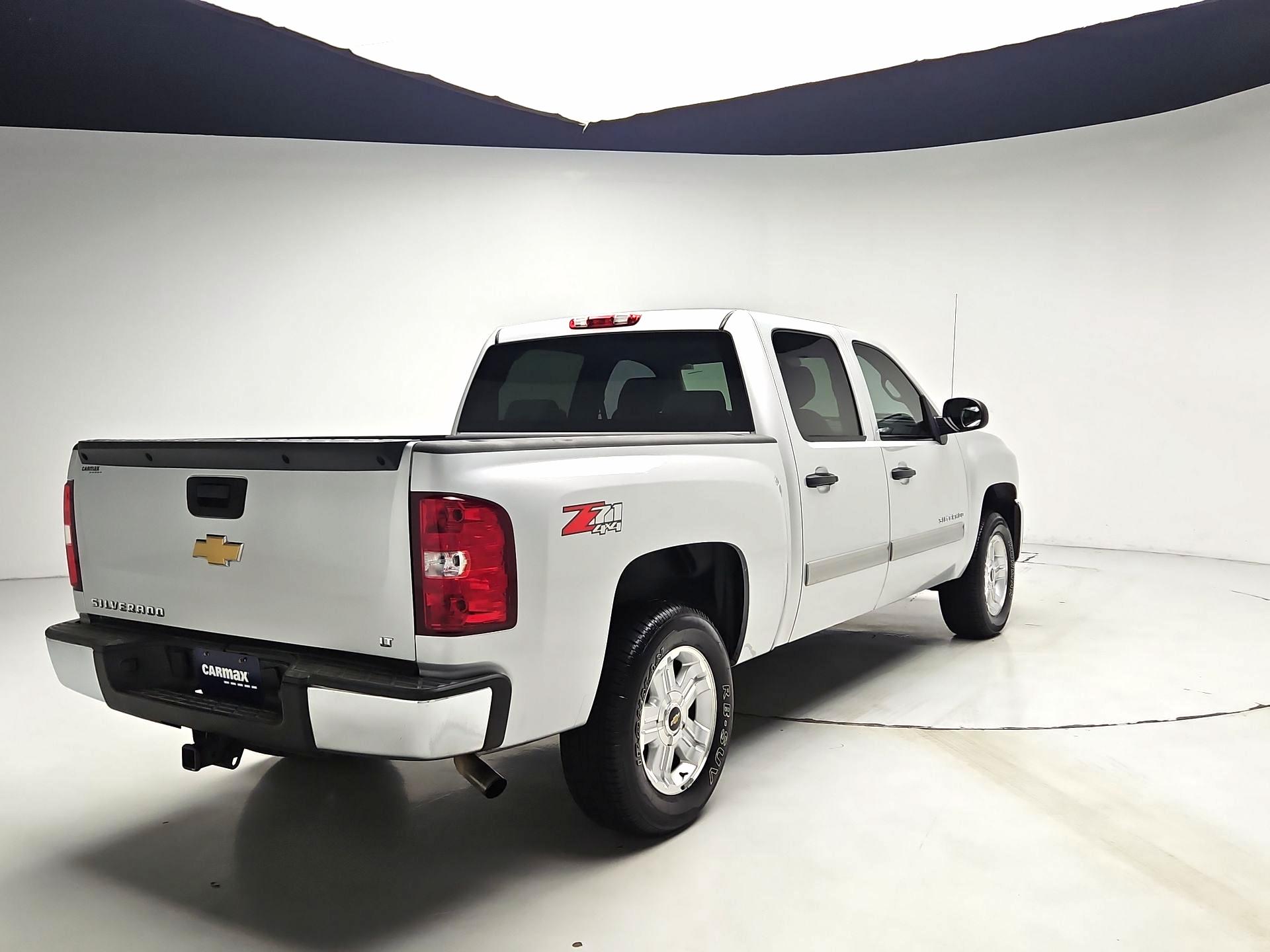 Thumbnail: 2013 Chevrolet Silverado 1500 - 5