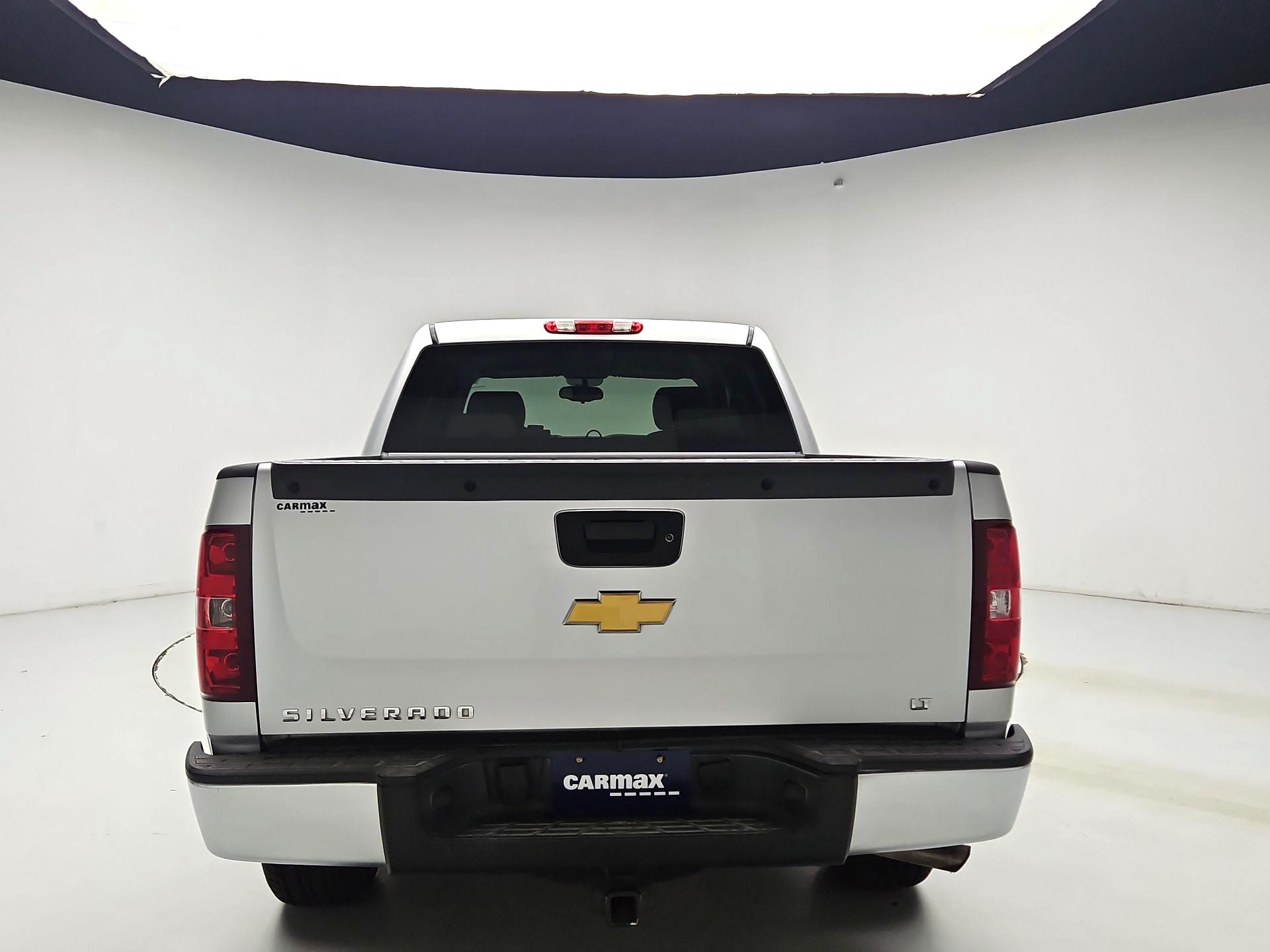 Thumbnail: 2013 Chevrolet Silverado 1500 - 6