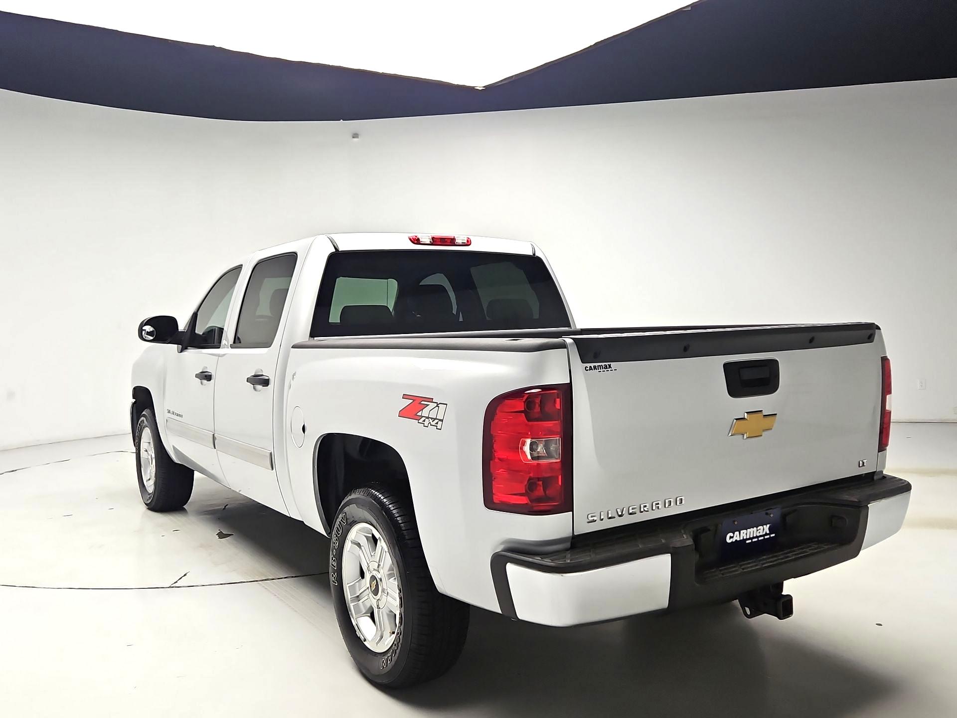 Thumbnail: 2013 Chevrolet Silverado 1500 - 7