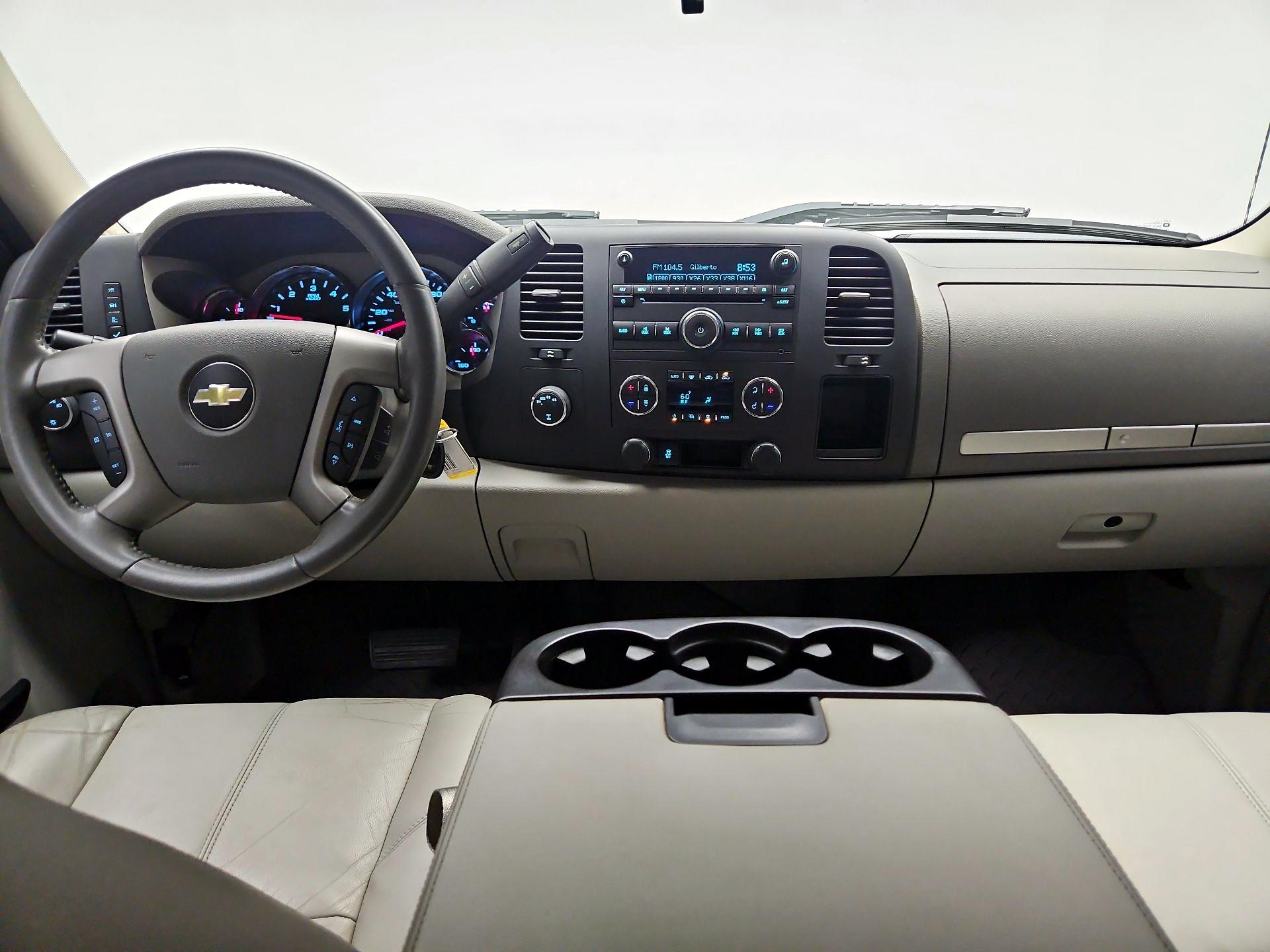 Thumbnail: 2013 Chevrolet Silverado 1500 - 8