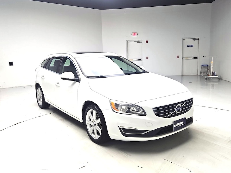 2016 Volvo V60 T5 -
                  San Antonio, TX