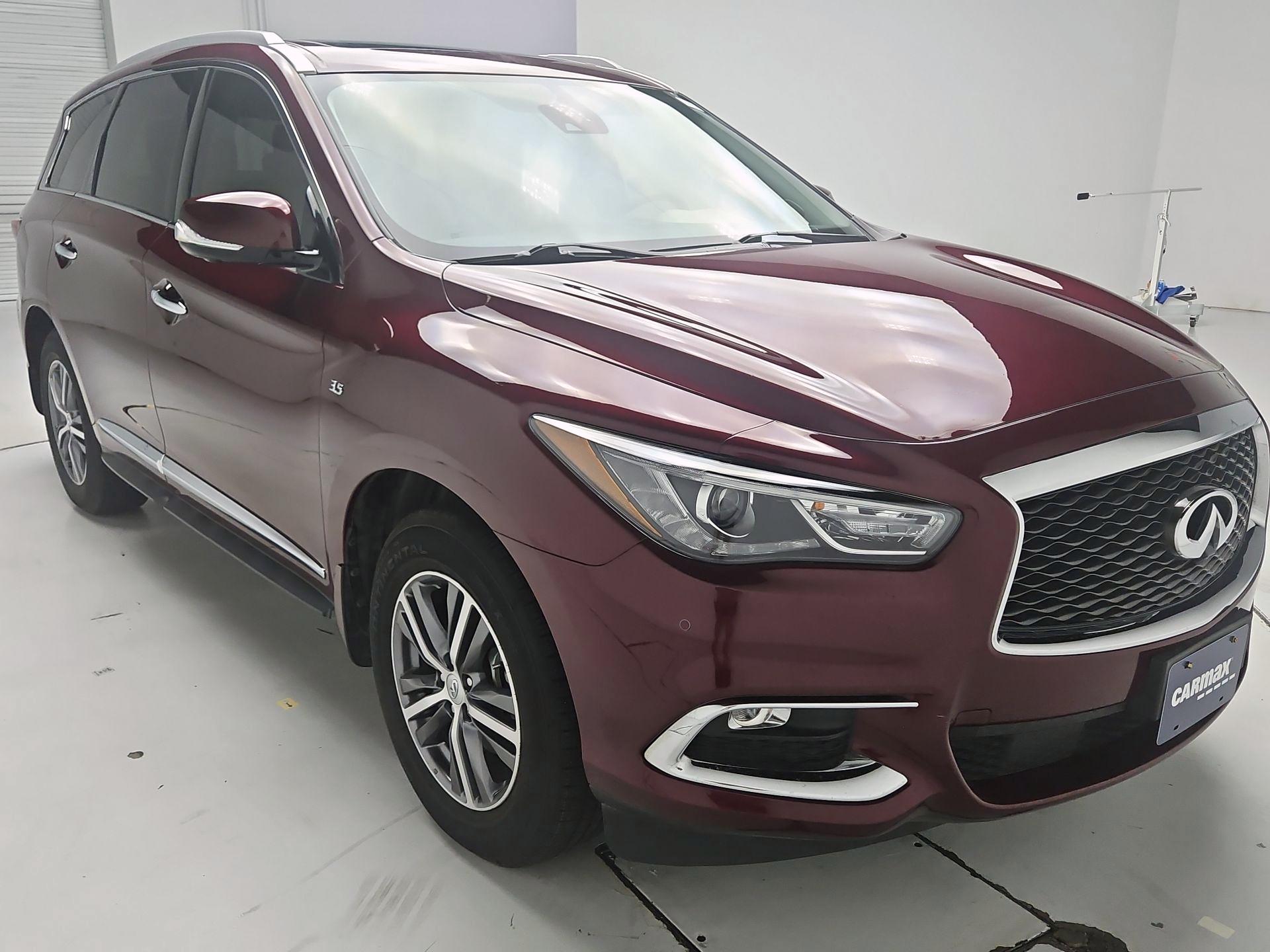 Thumbnail: 2020 INFINITI QX60 - 1