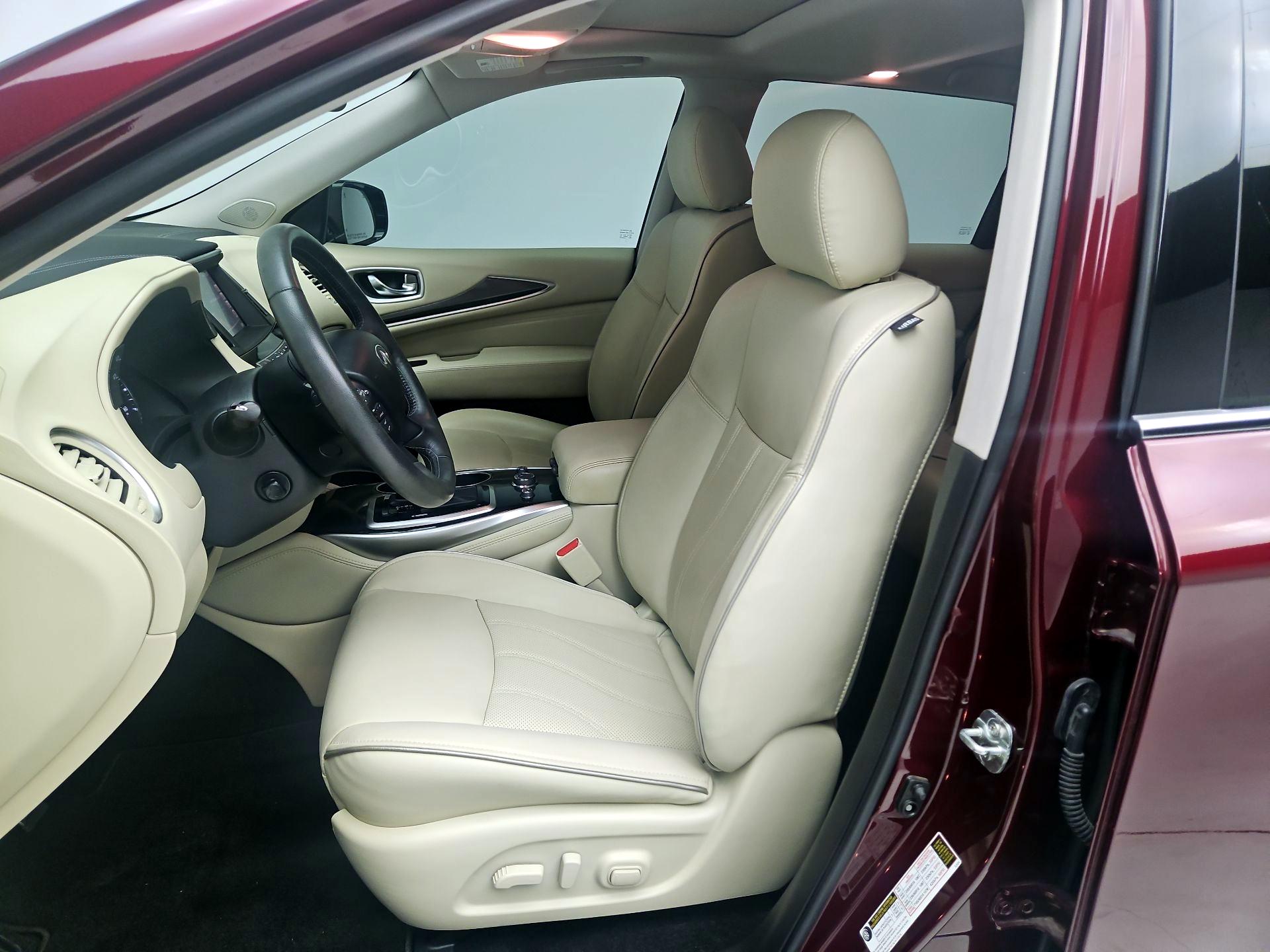 Thumbnail: 2020 INFINITI QX60 - 9