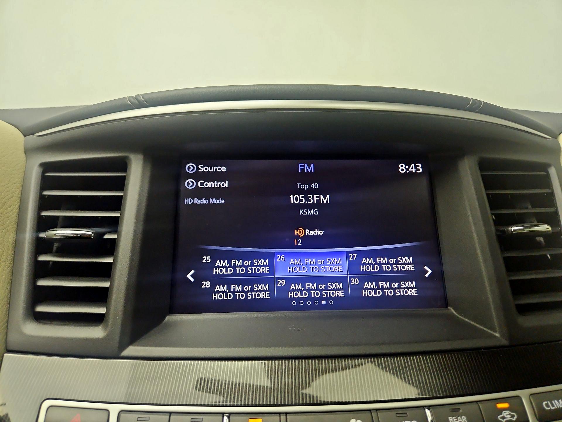 Thumbnail: 2020 INFINITI QX60 - 14