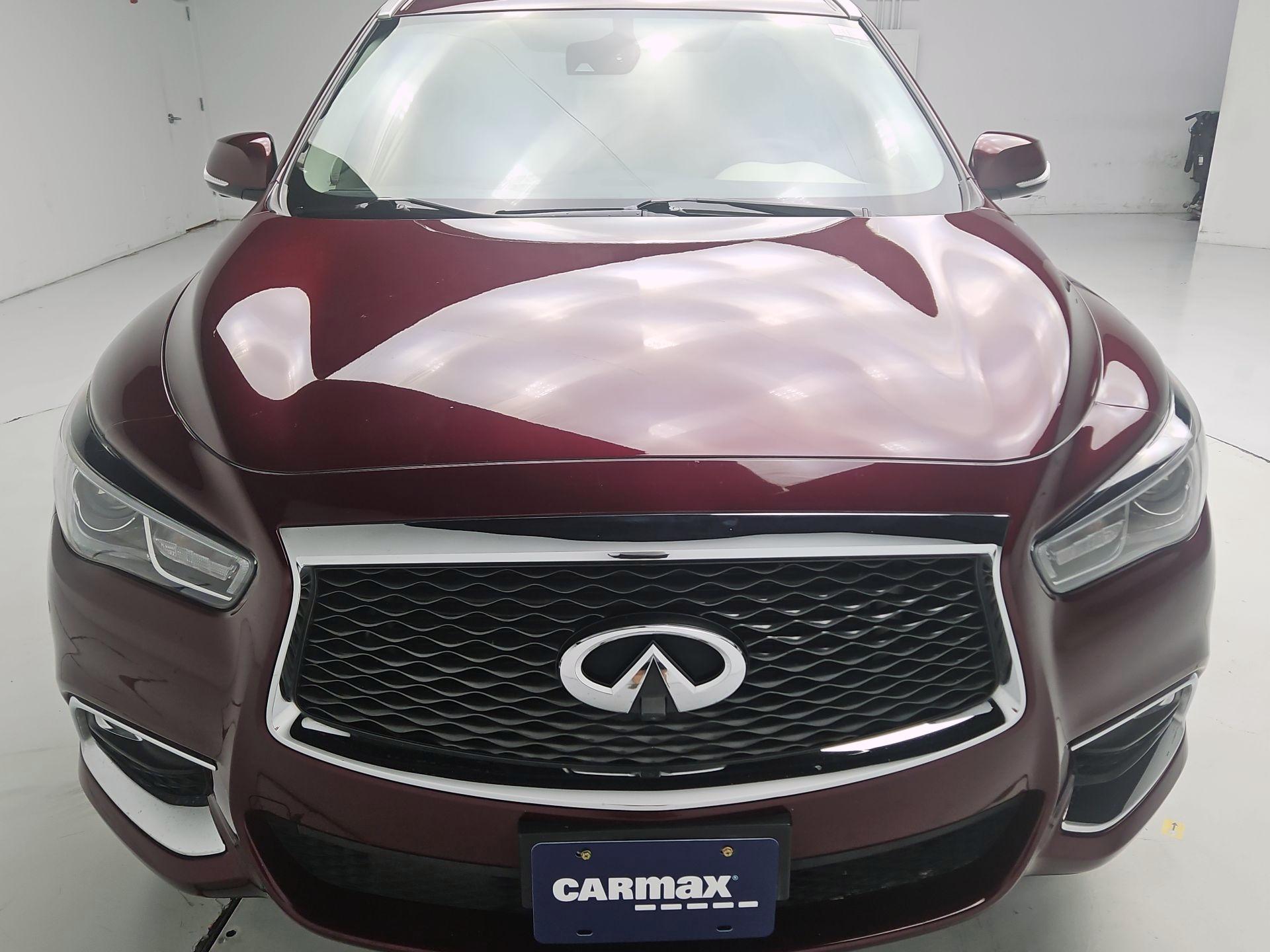 Thumbnail: 2020 INFINITI QX60 - 2