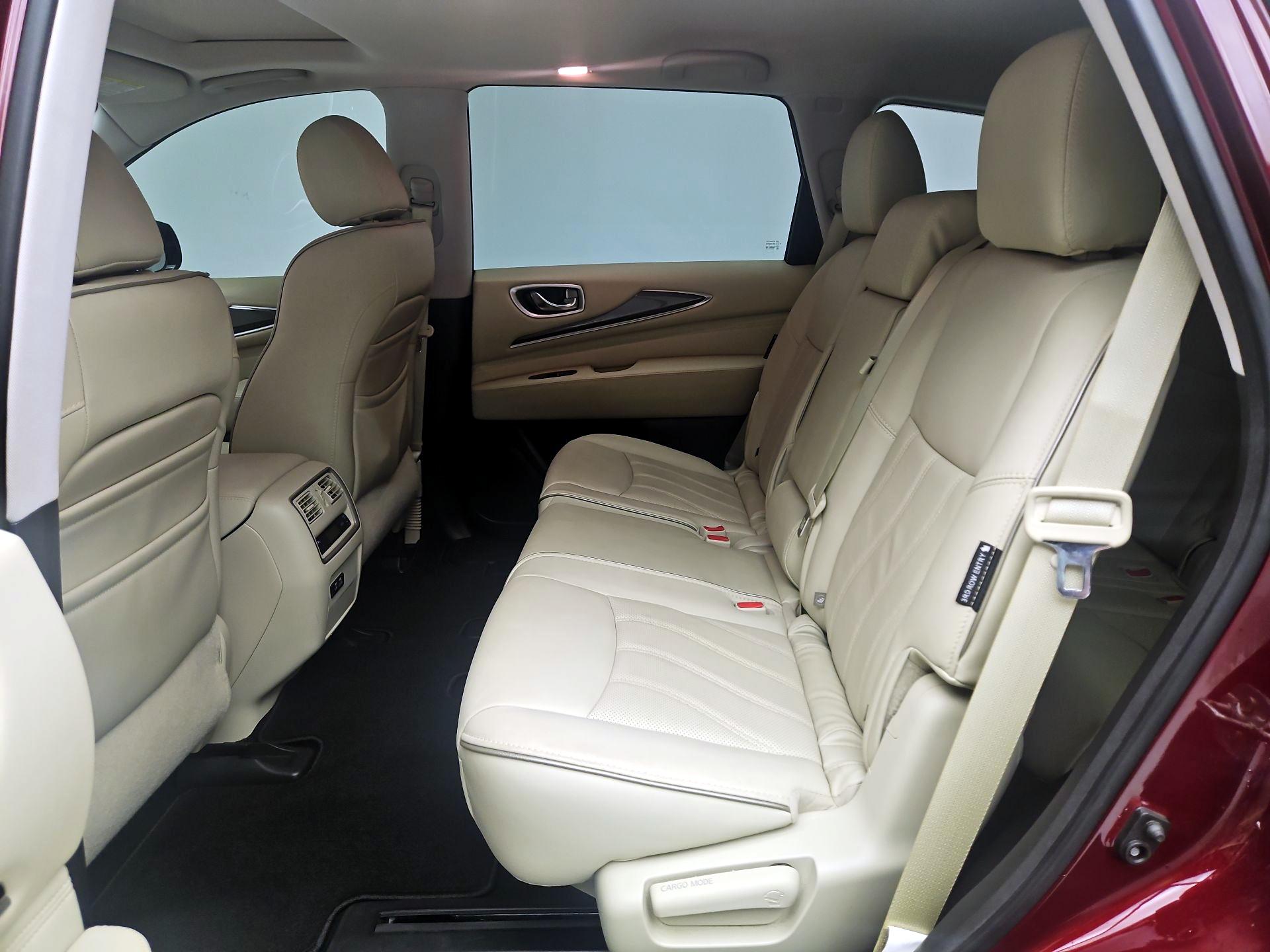 Thumbnail: 2020 INFINITI QX60 - 19