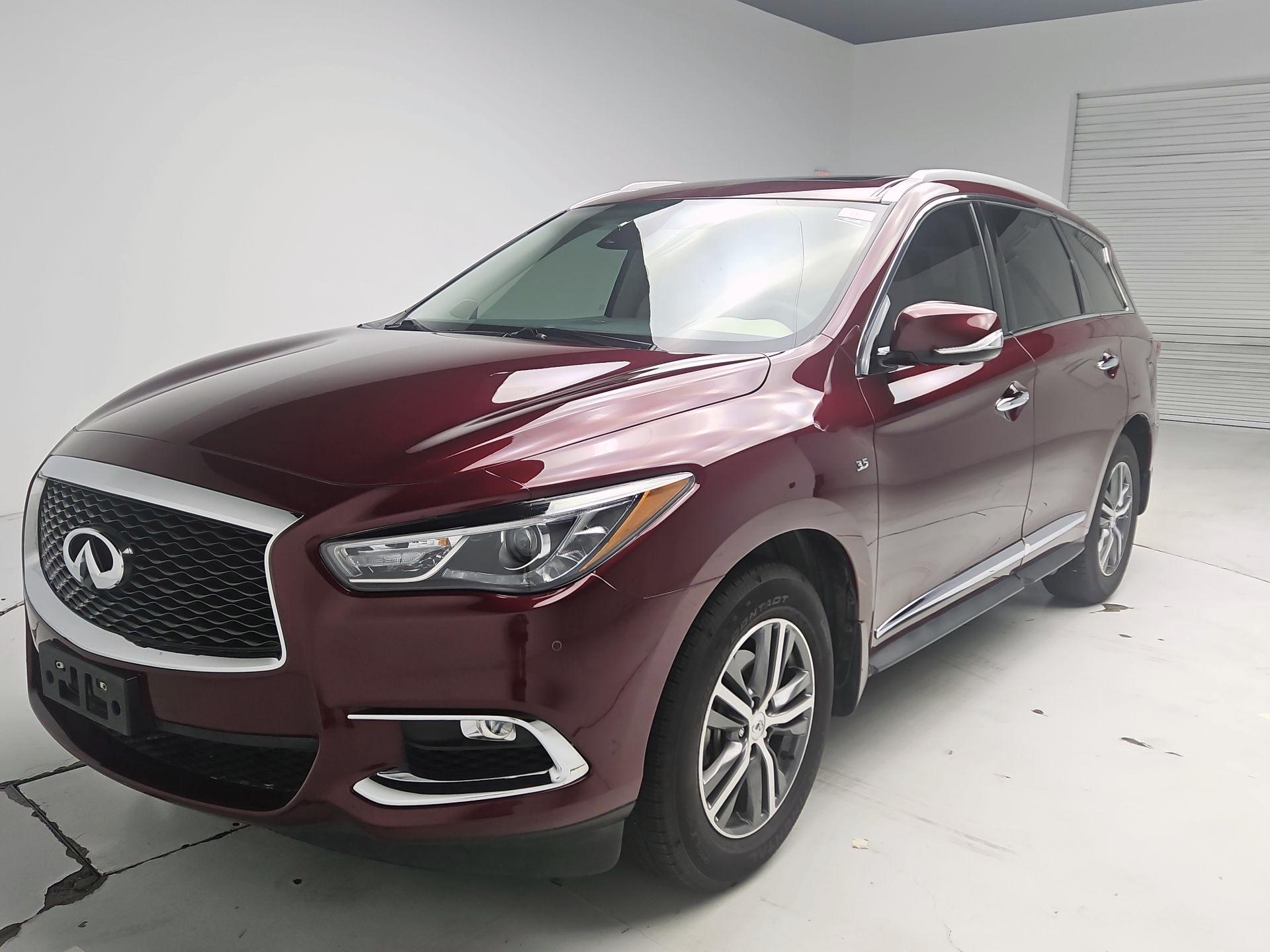 Thumbnail: 2020 INFINITI QX60 - 3