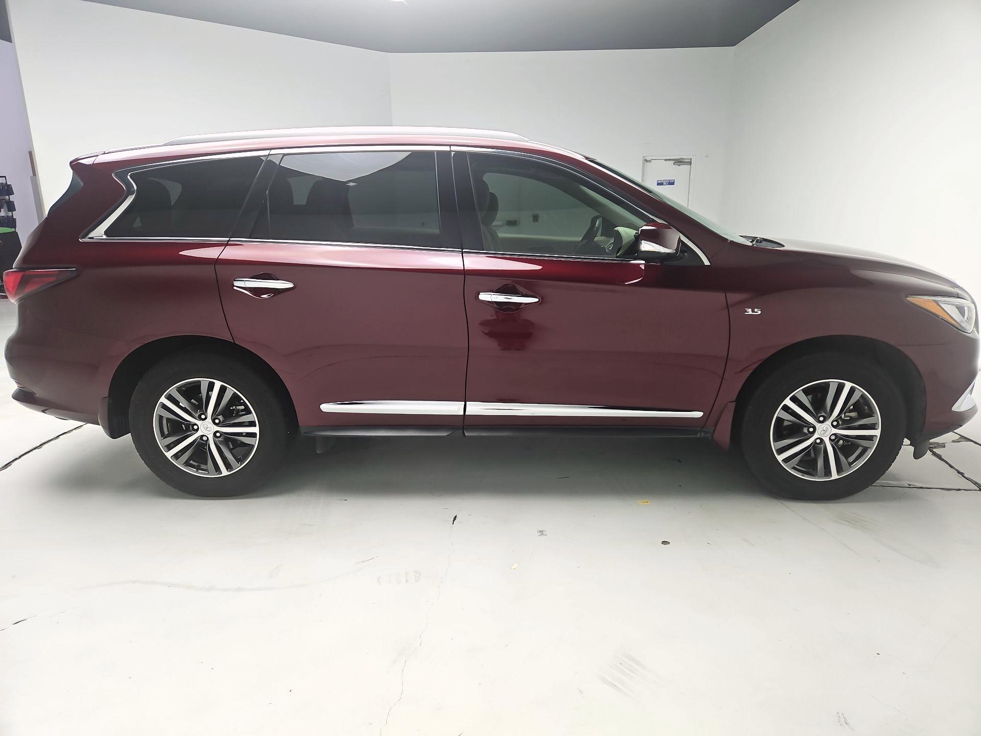 Thumbnail: 2020 INFINITI QX60 - 4